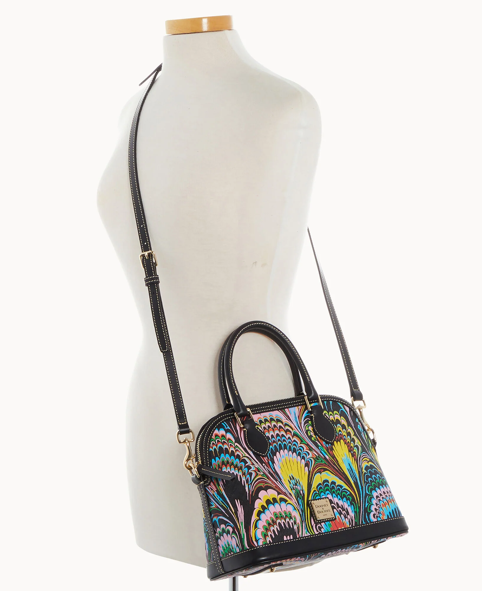 Plumes Satchel - Image 4