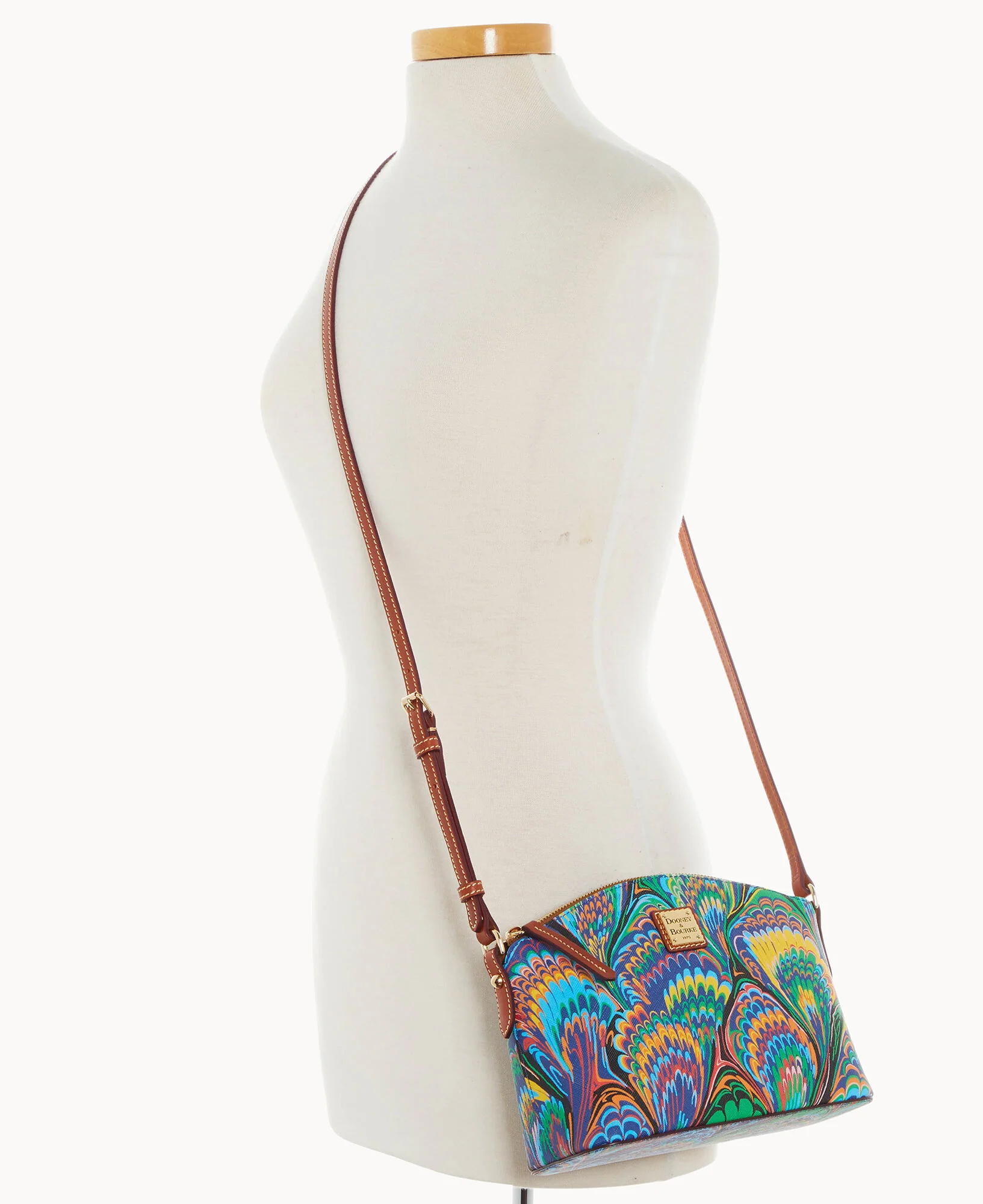 Plumes Suki Crossbody - Image 9
