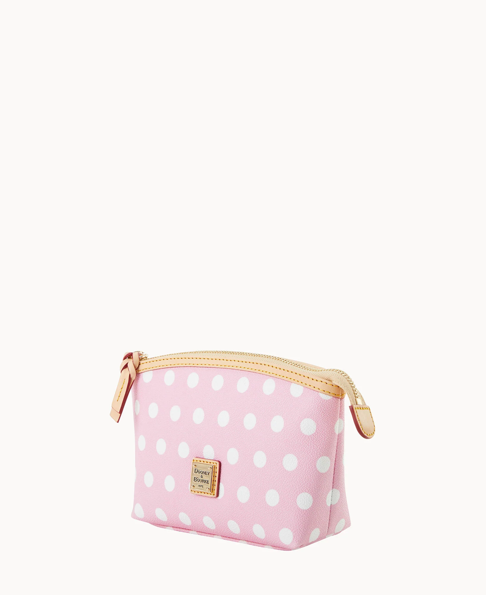 Polka Dot Cosmetic Case - Image 4