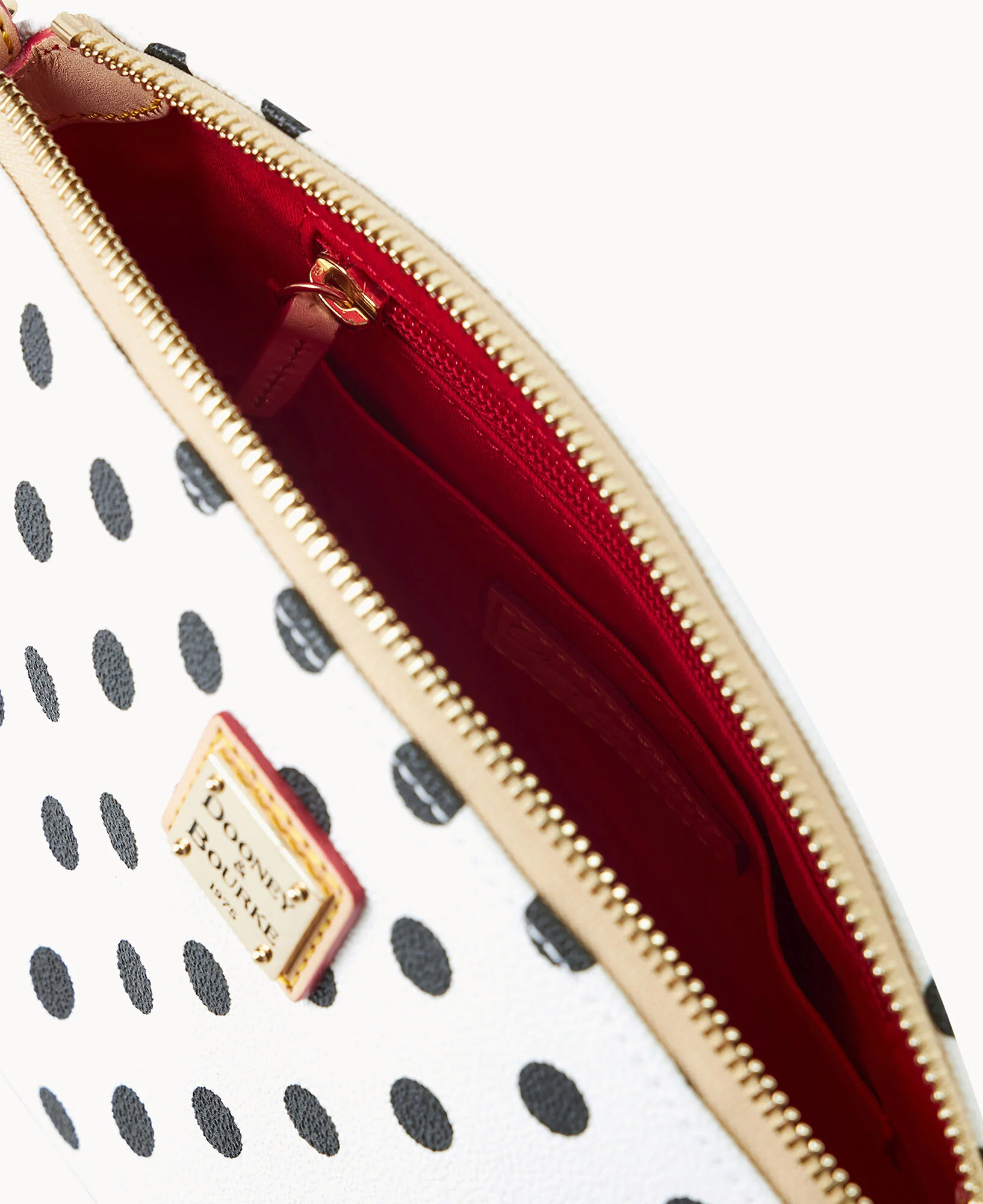 Polka Dot Suki Crossbody - Image 3