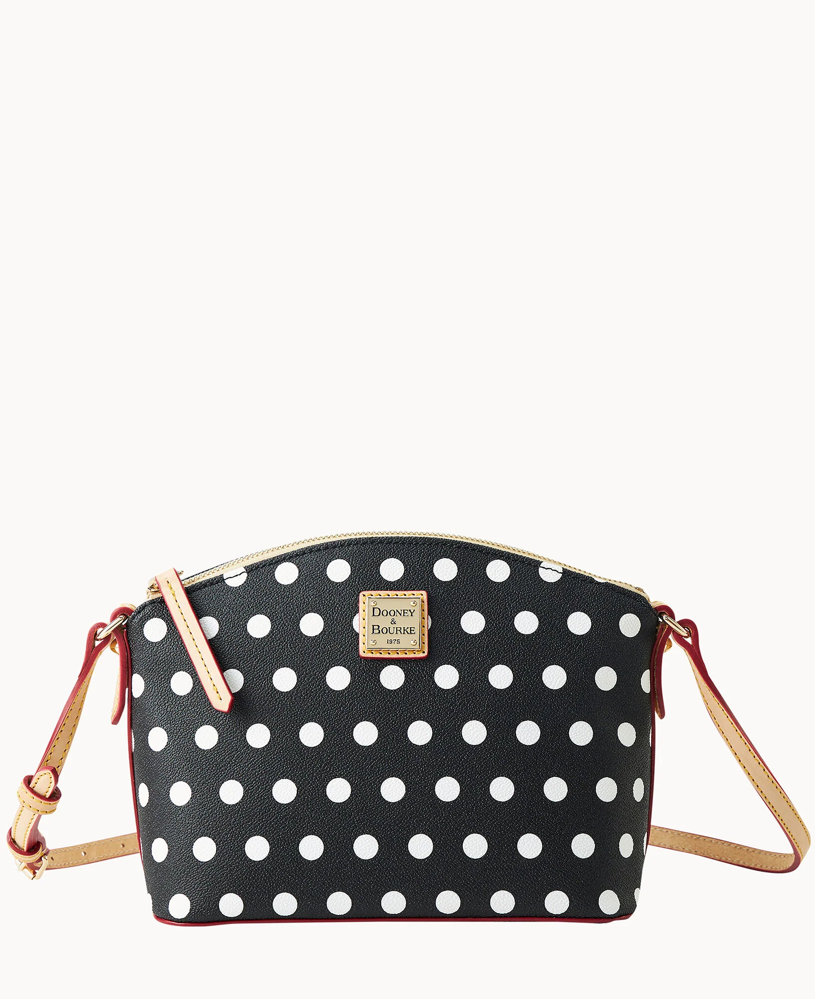 Polka Dot Suki Crossbody - Image 6