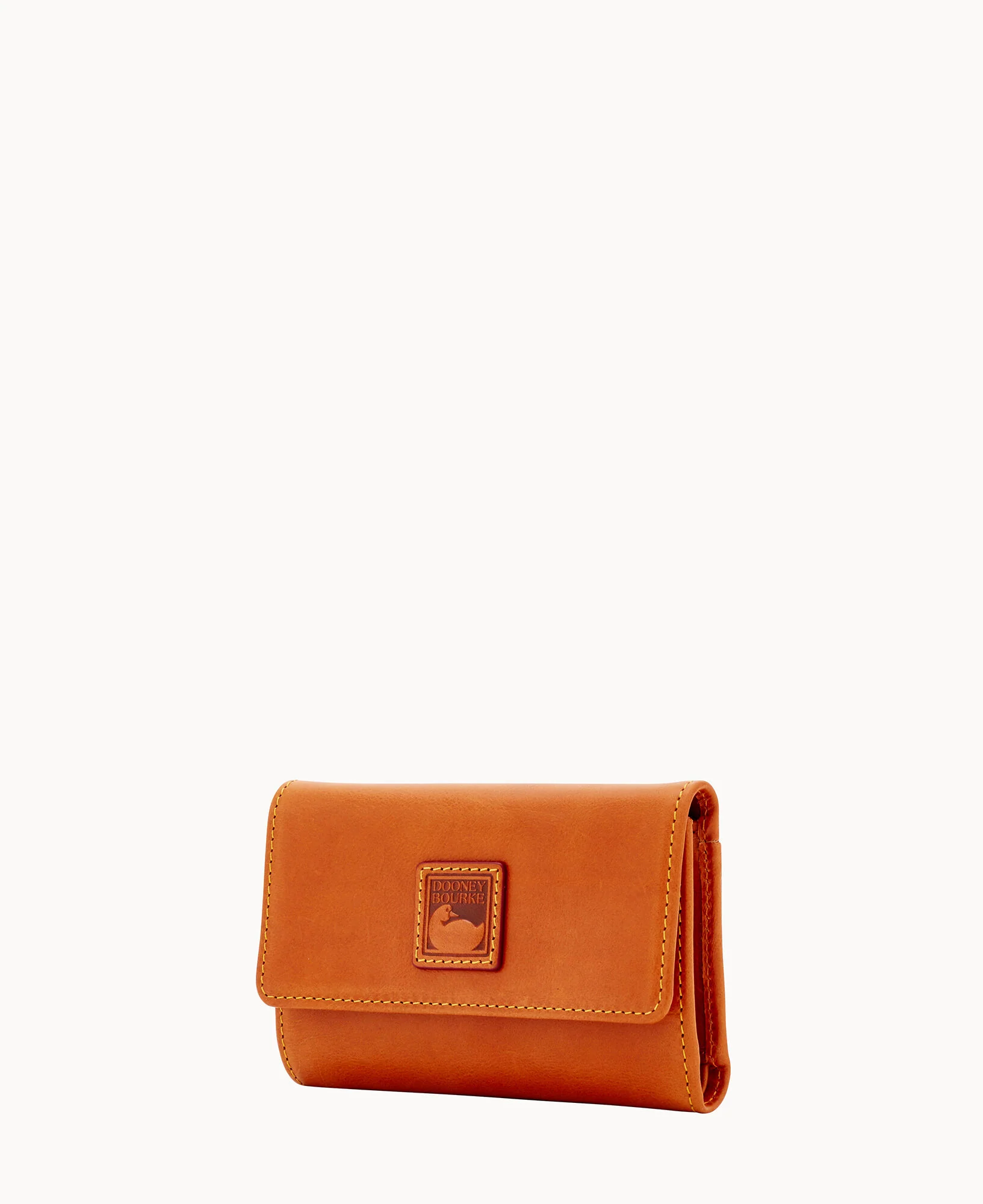 Pre-Loved Florentine Flap Wallet - Image 2