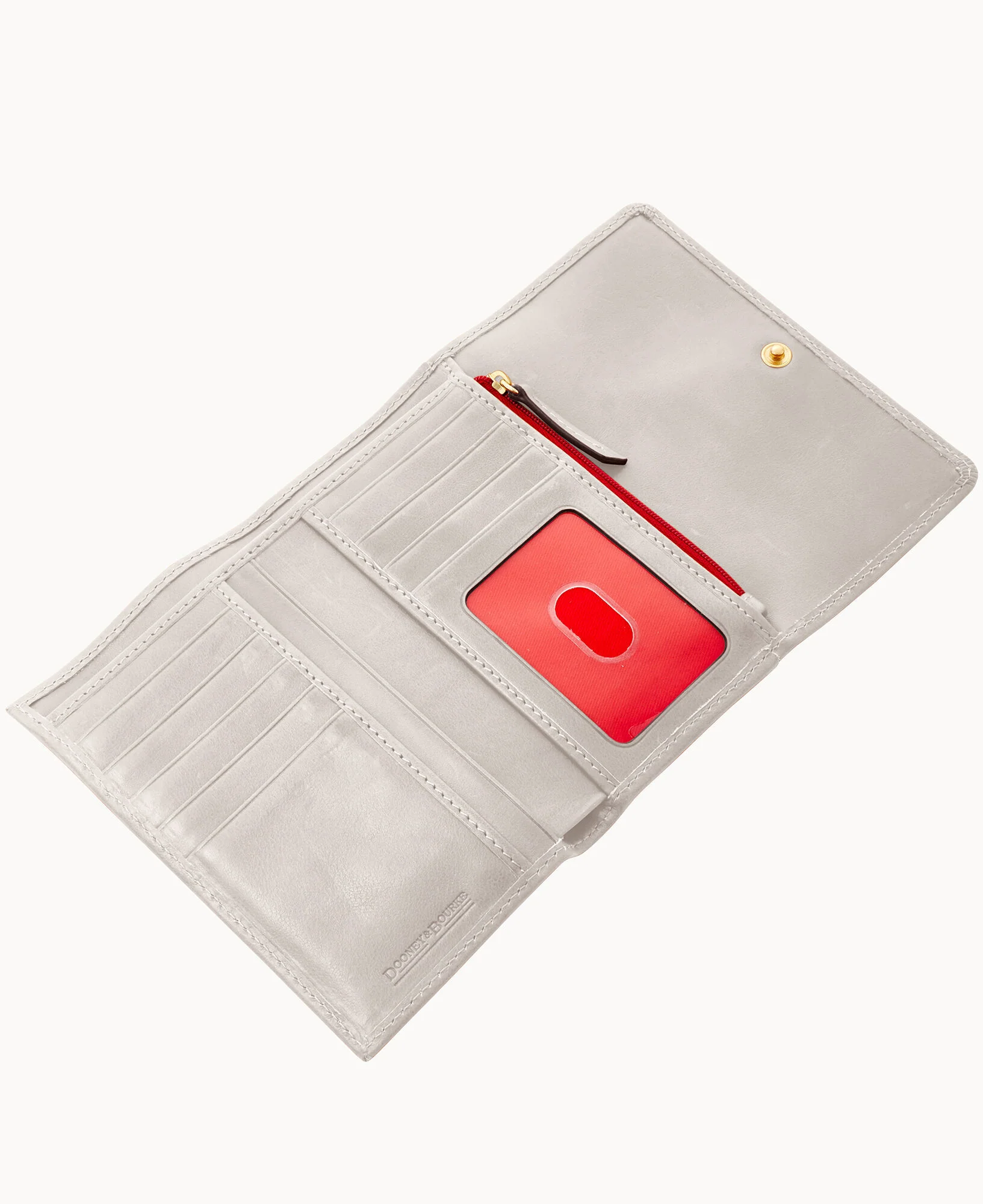 Pre-Loved Florentine Flap Wallet - Image 25