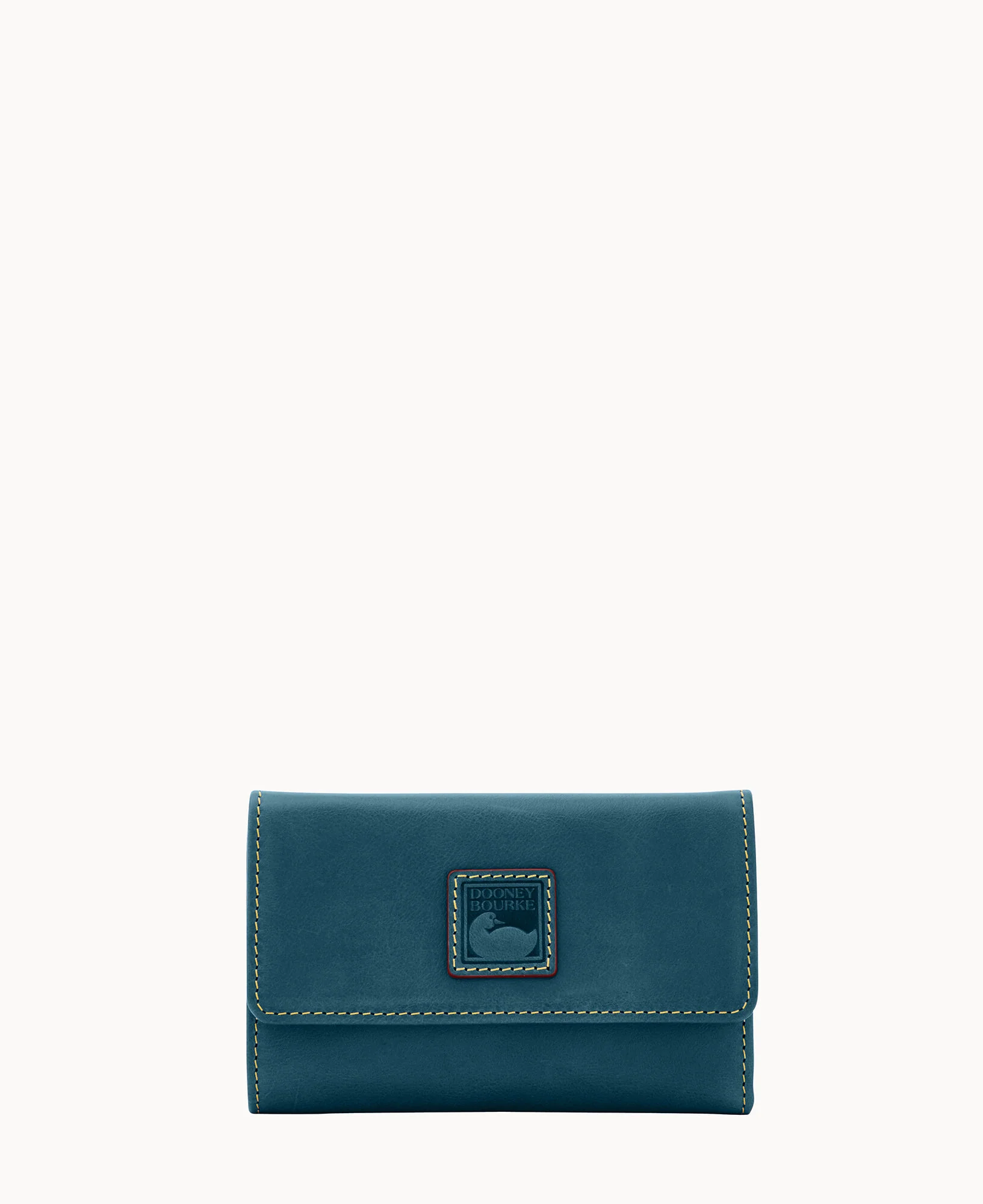Pre-Loved Florentine Flap Wallet - Image 47