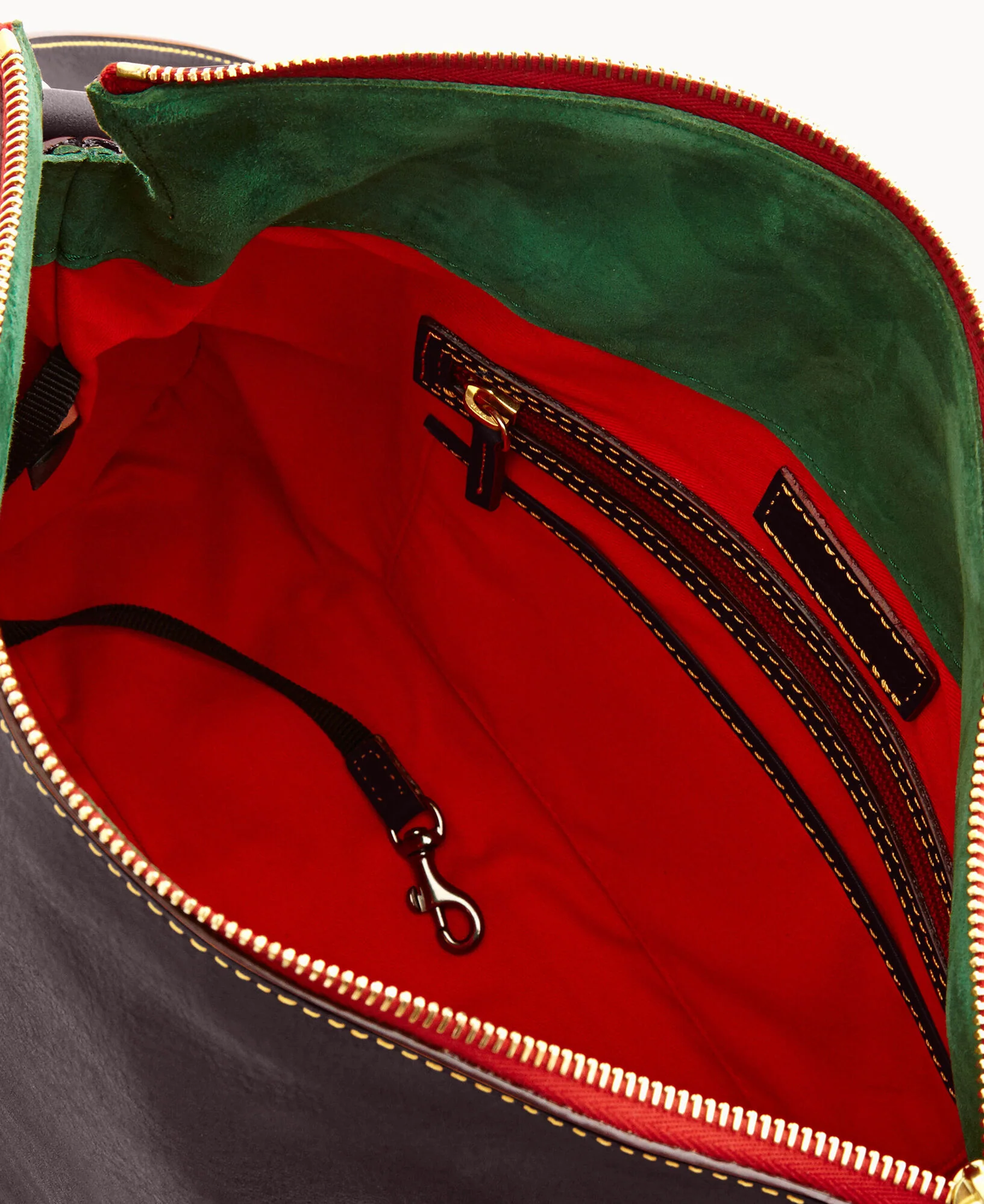 Florentine Large Satchel - Image 36