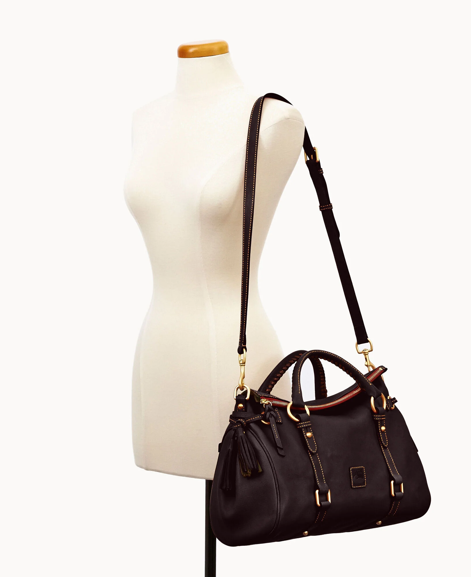 Florentine Large Satchel - Image 38