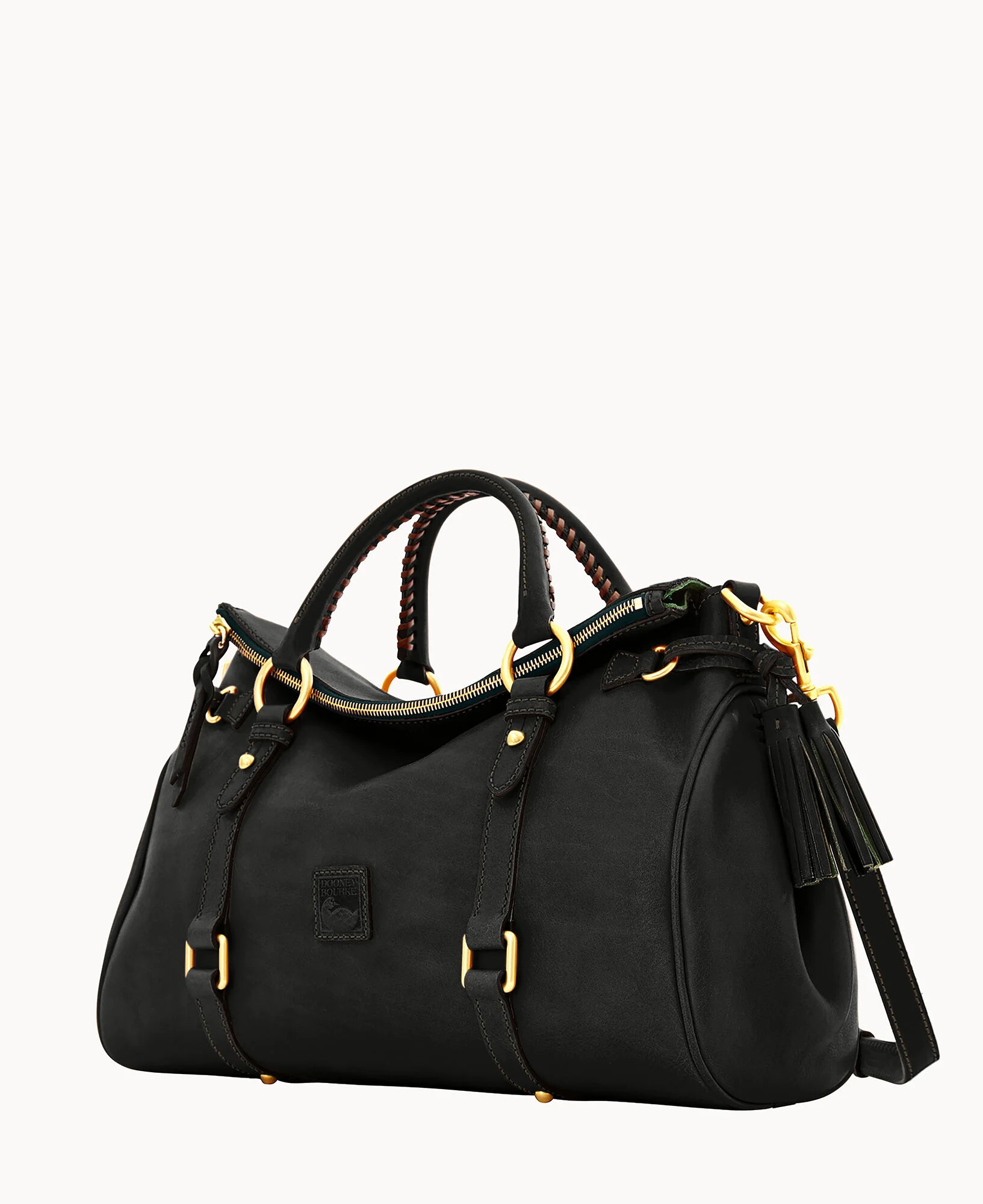 Florentine Large Satchel - Image 39