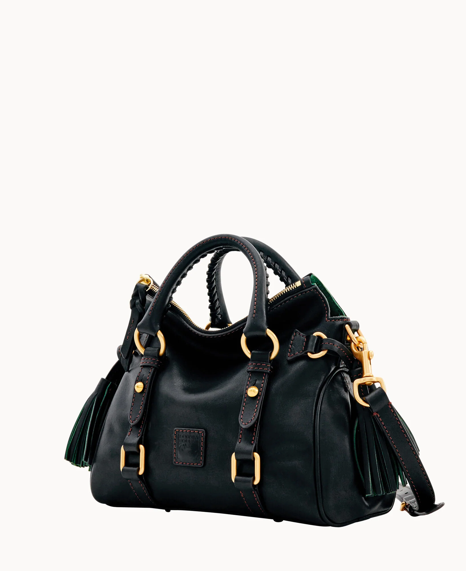 Pre-Loved Florentine Micro Satchel - Image 16