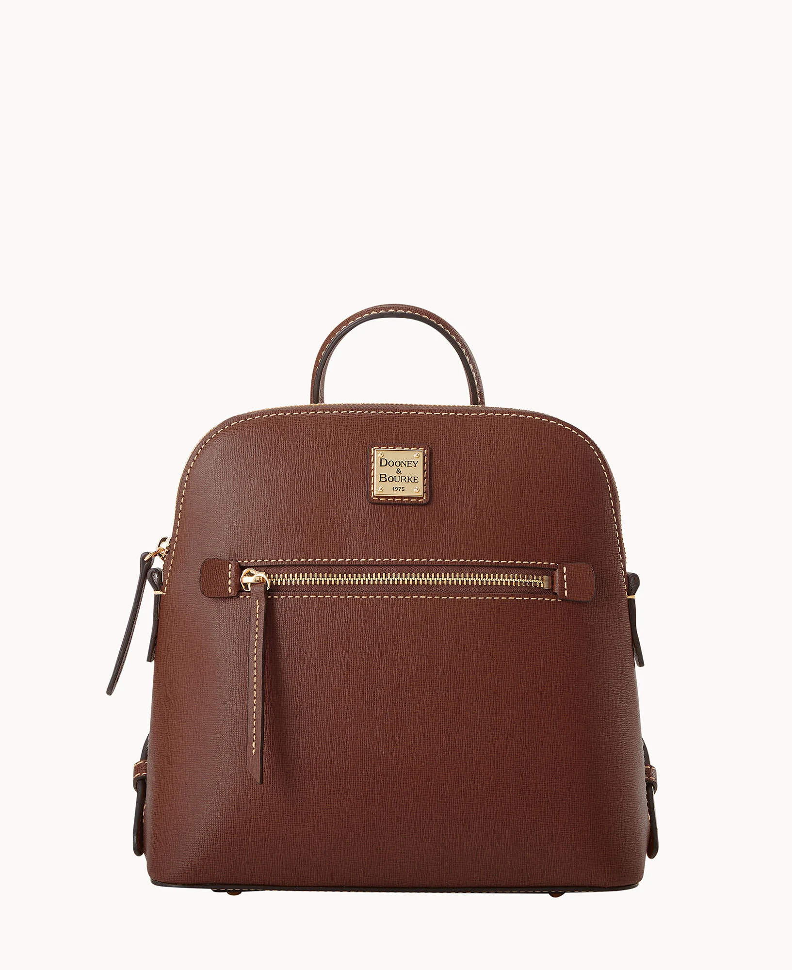 Saffiano Backpack