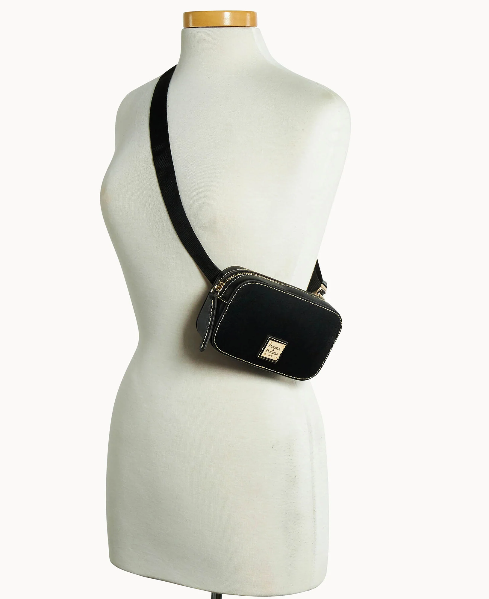 Saffiano Belt Bag - Image 5