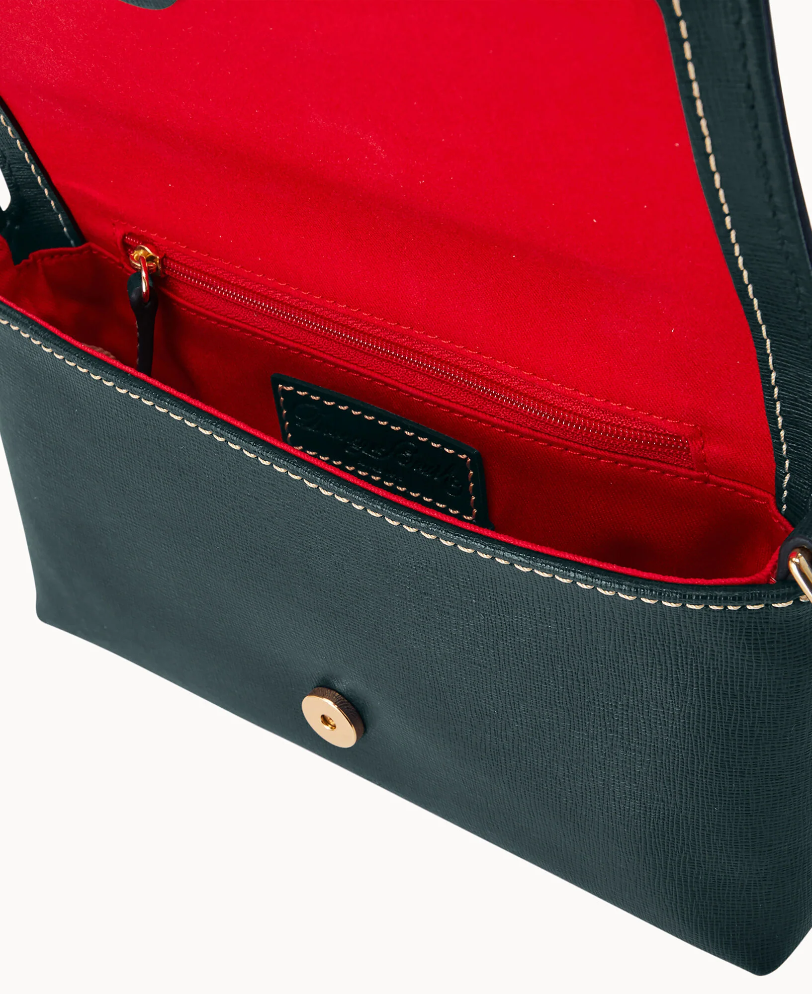 Saffiano Betsy Crossbody - Image 7