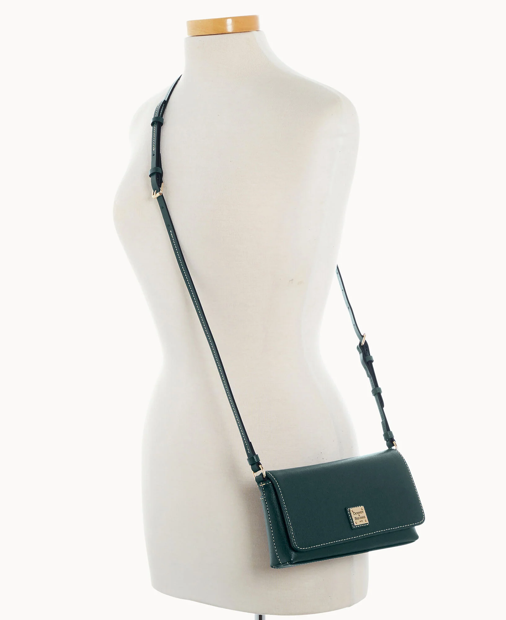 Saffiano Betsy Crossbody - Image 9