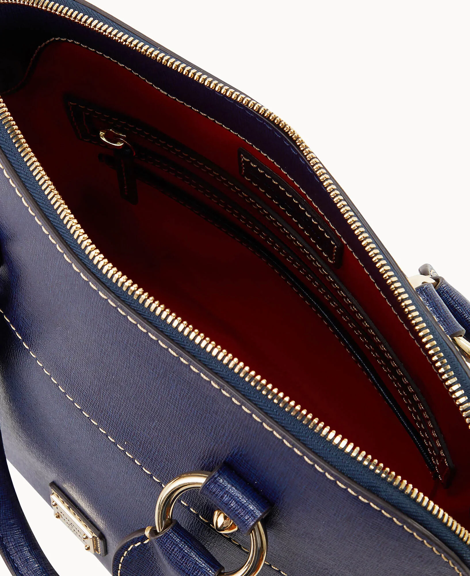 Saffiano Cameron Satchel - Image 11