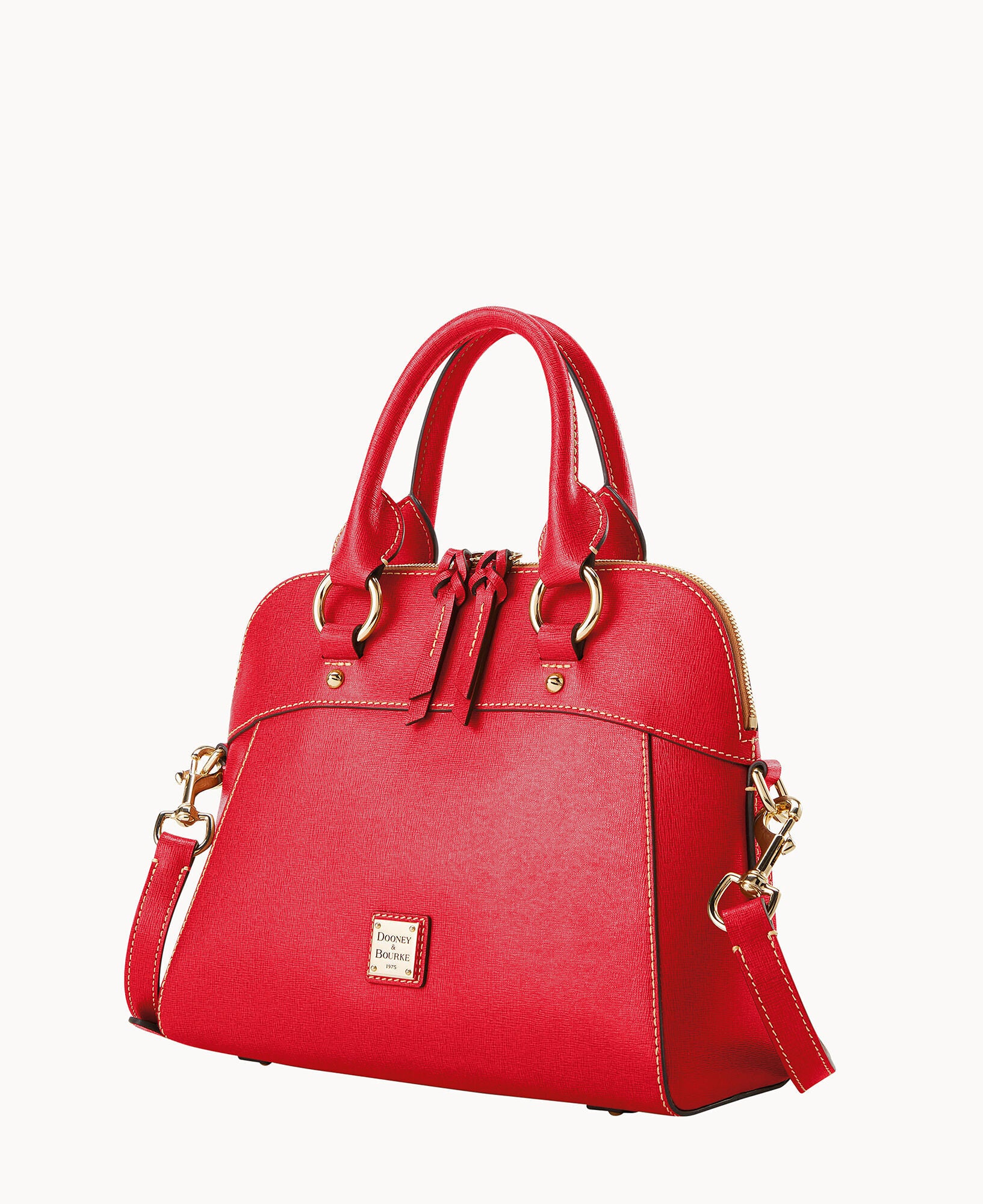 Saffiano Cameron Satchel - Image 6