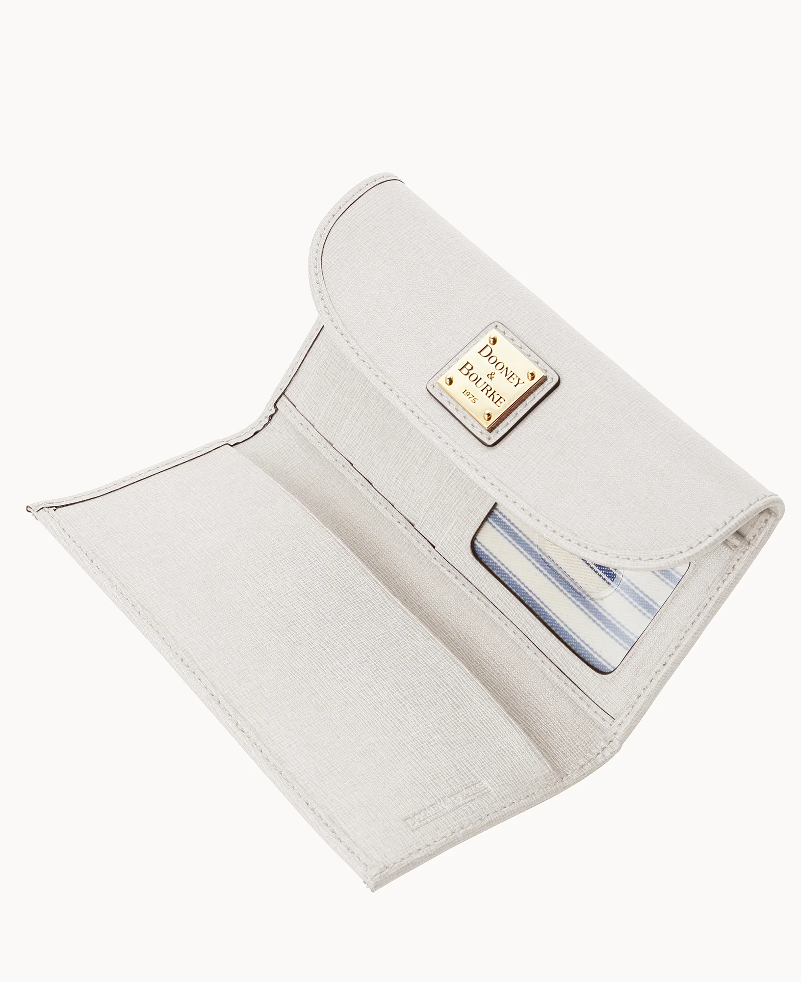 Saffiano Continental Clutch - Image 10