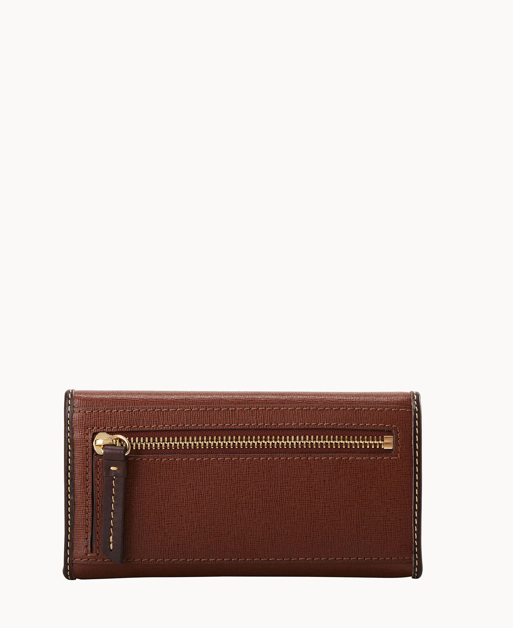 Saffiano Continental Clutch - Image 17