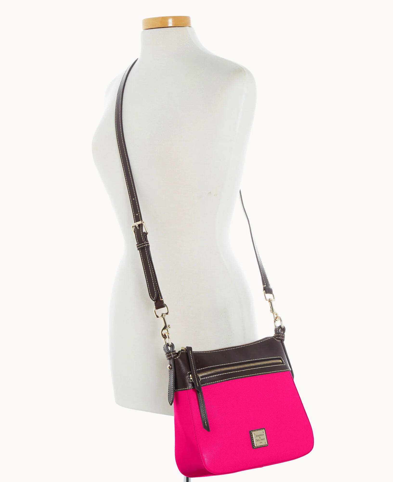 Saffiano Crossbody 25 - Image 42