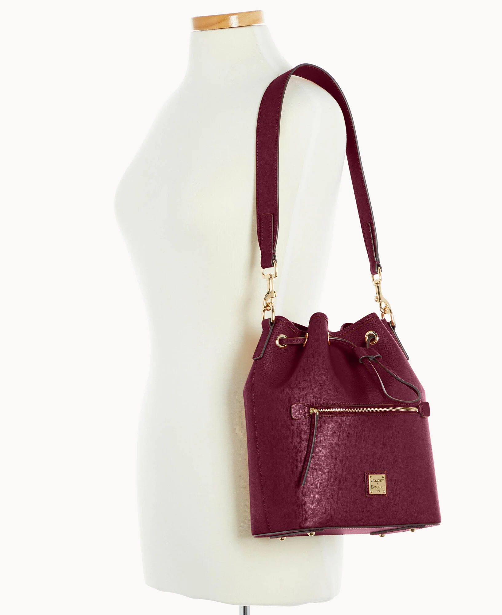 Saffiano Drawstring - Image 11