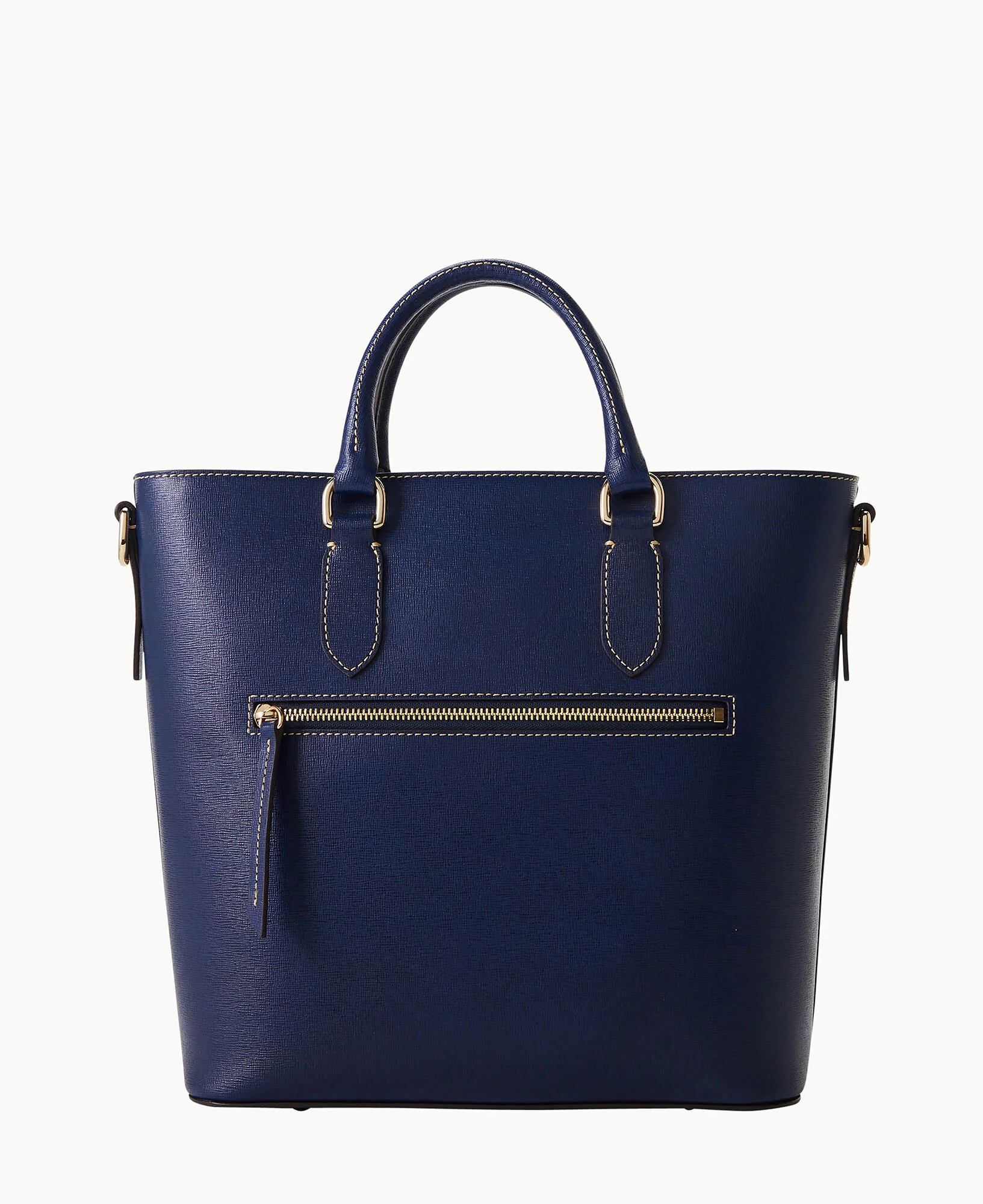 Saffiano Editor's Tote - Image 4