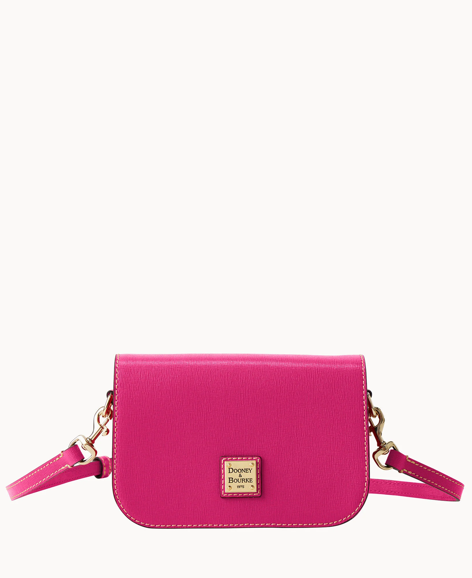 Saffiano Kitty Crossbody - Image 13