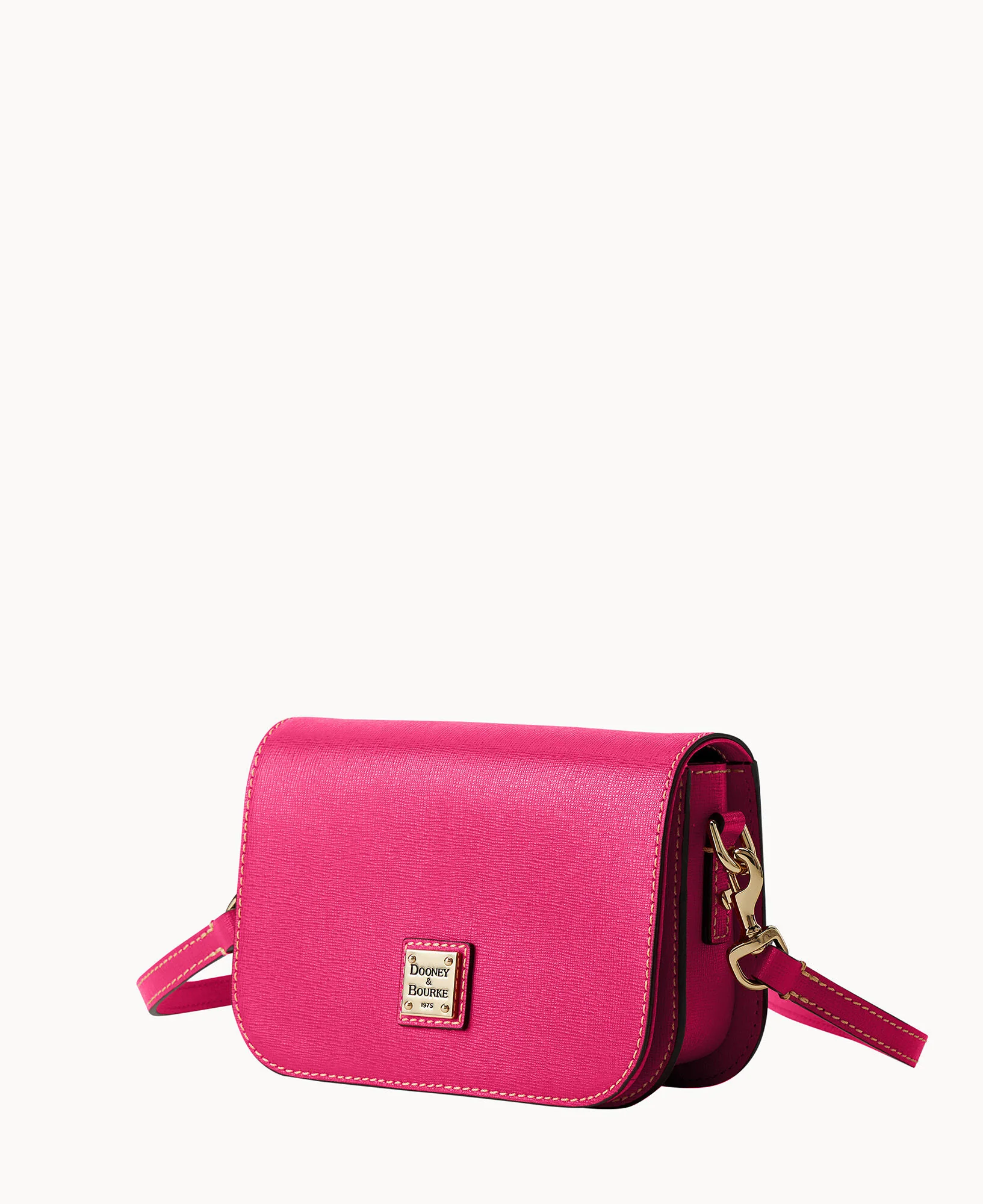 Saffiano Kitty Crossbody - Image 17