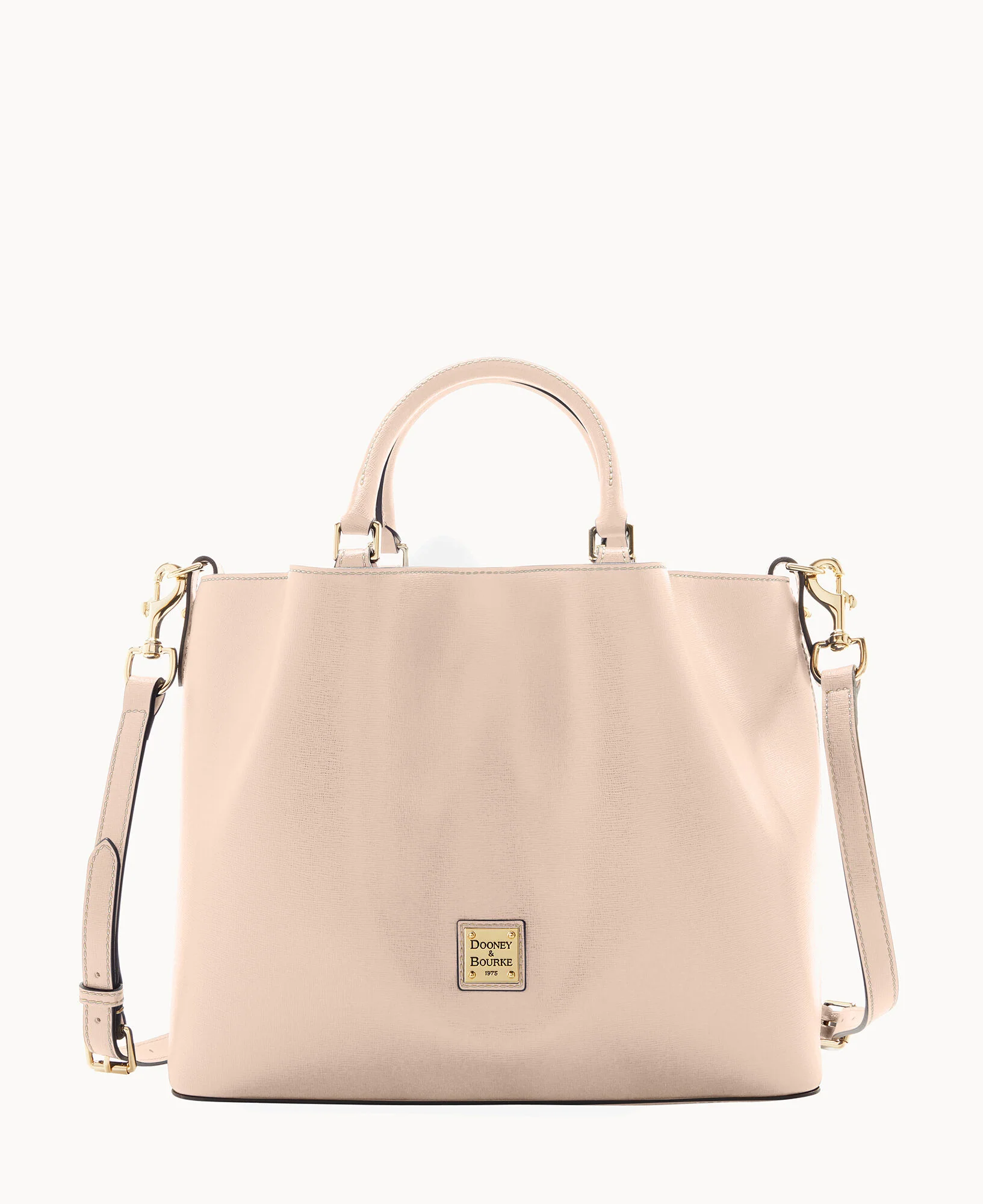 Saffiano Large Barlow