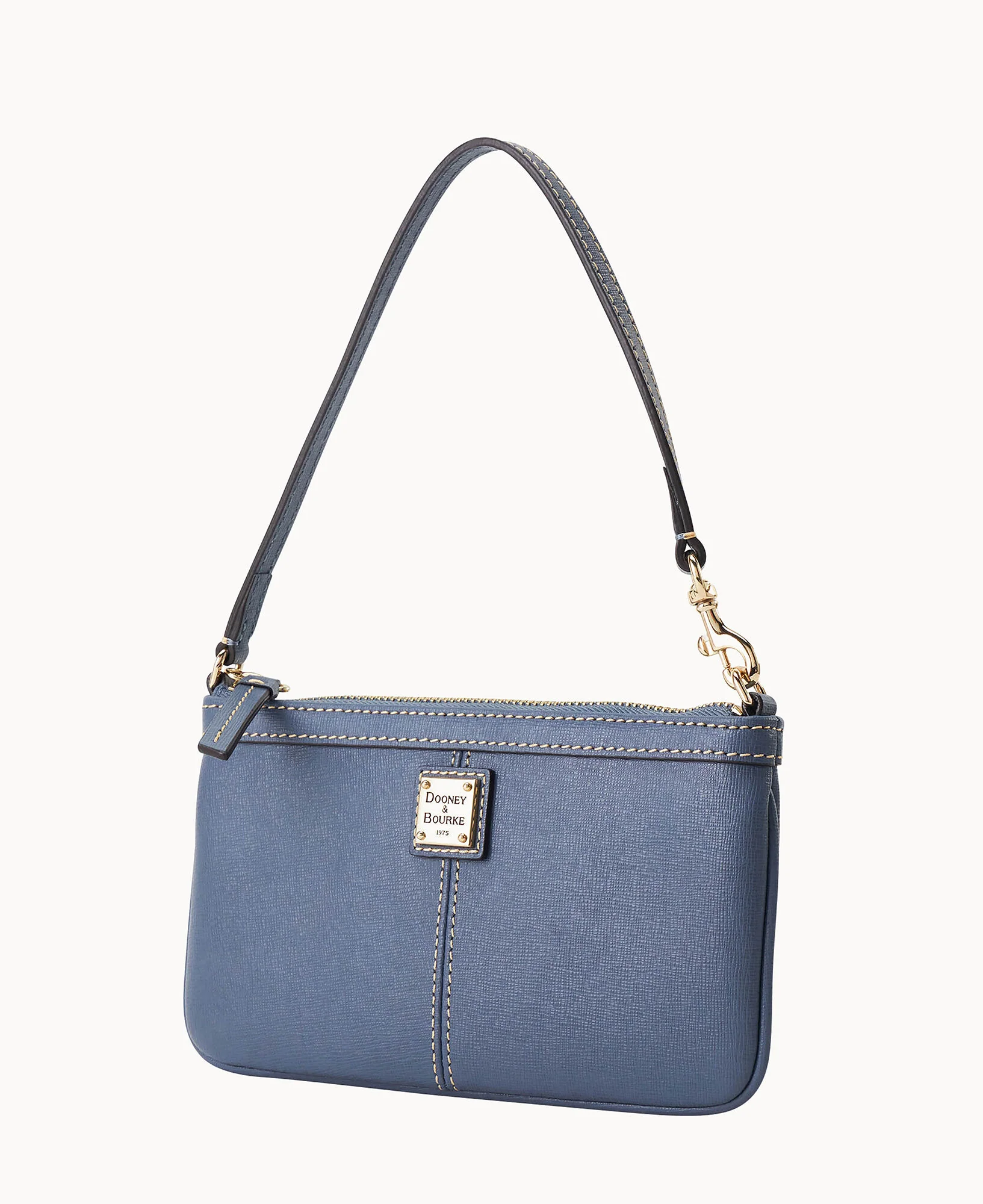Saffiano Large Slim Wristlet - Image 11