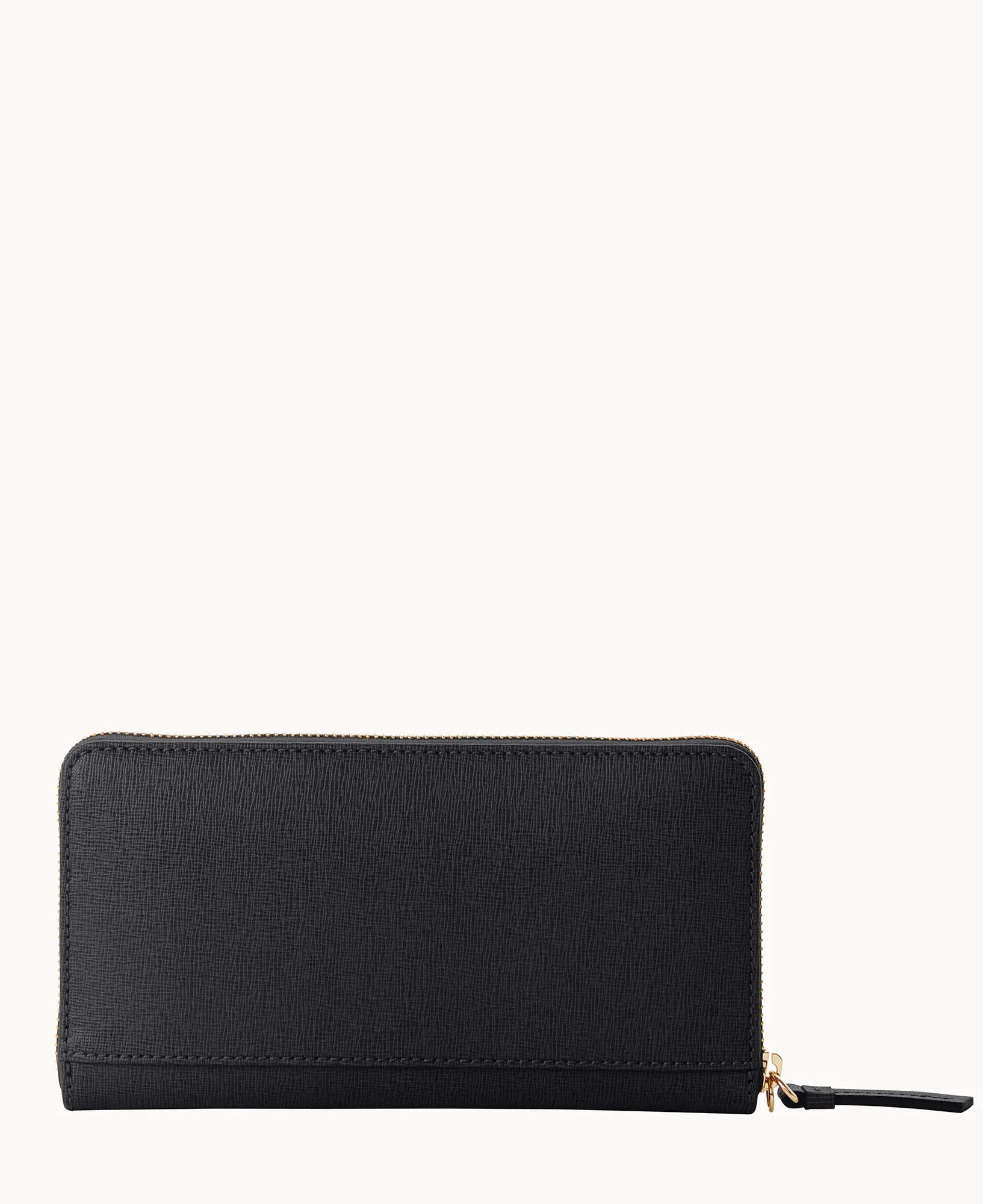 Saffiano Large Zip Around Wristlet - Image 23