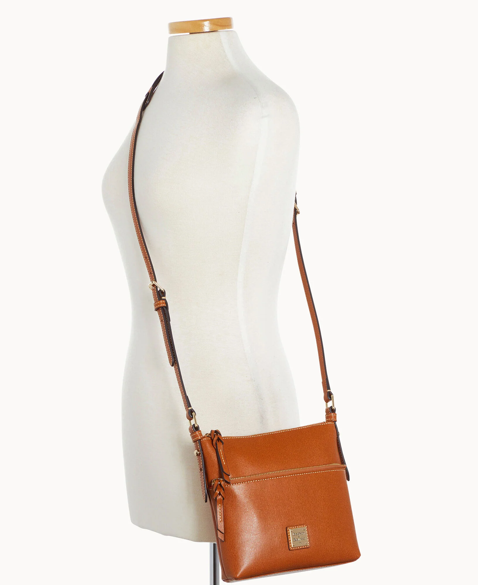 Saffiano Letter Carrier - Image 4