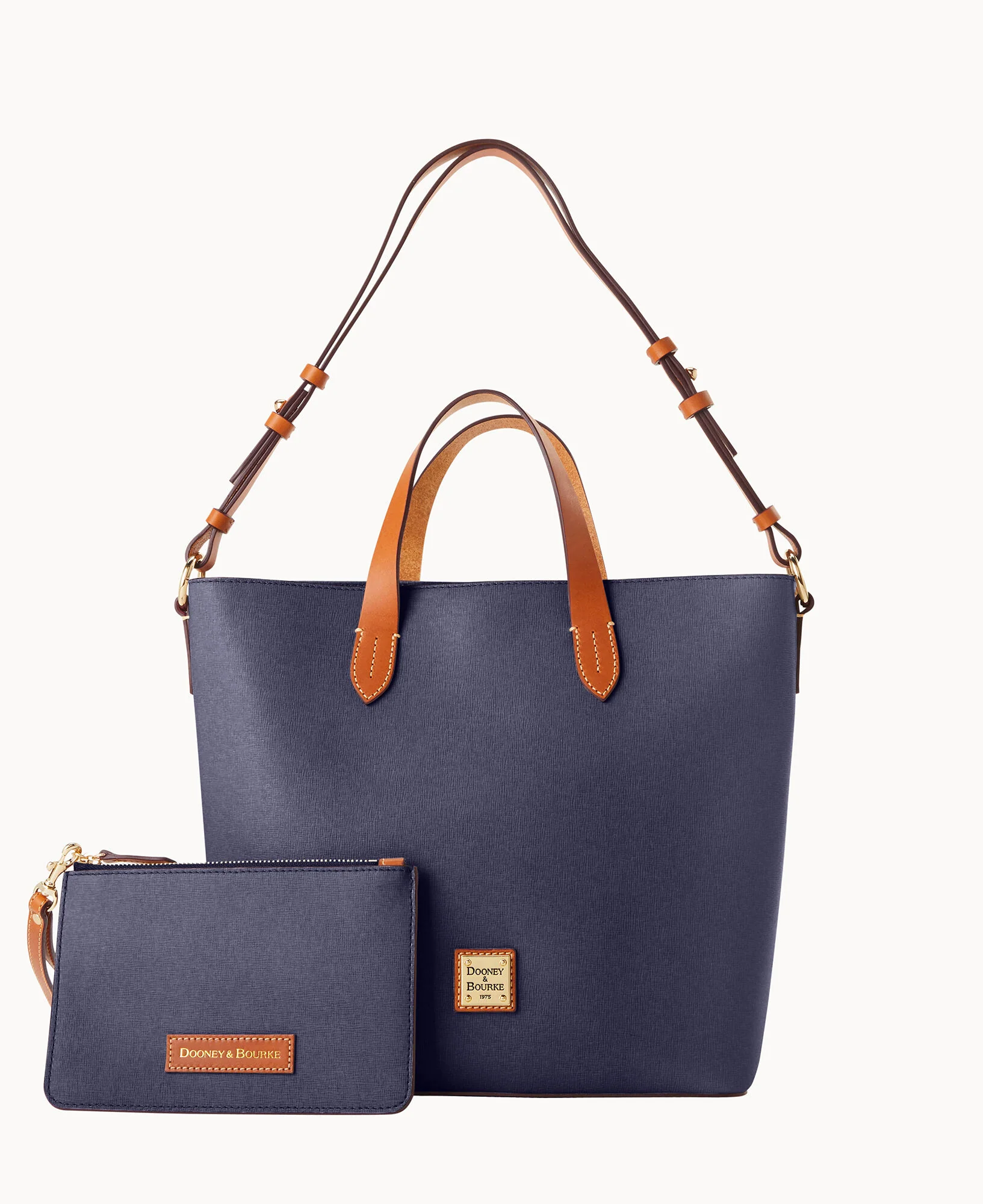 Saffiano Lilliana with Pouch - Image 9