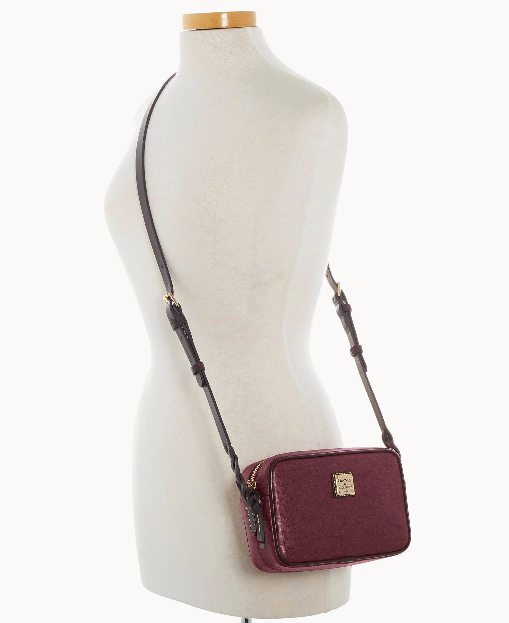 Saffiano Loni Crossbody - Image 13