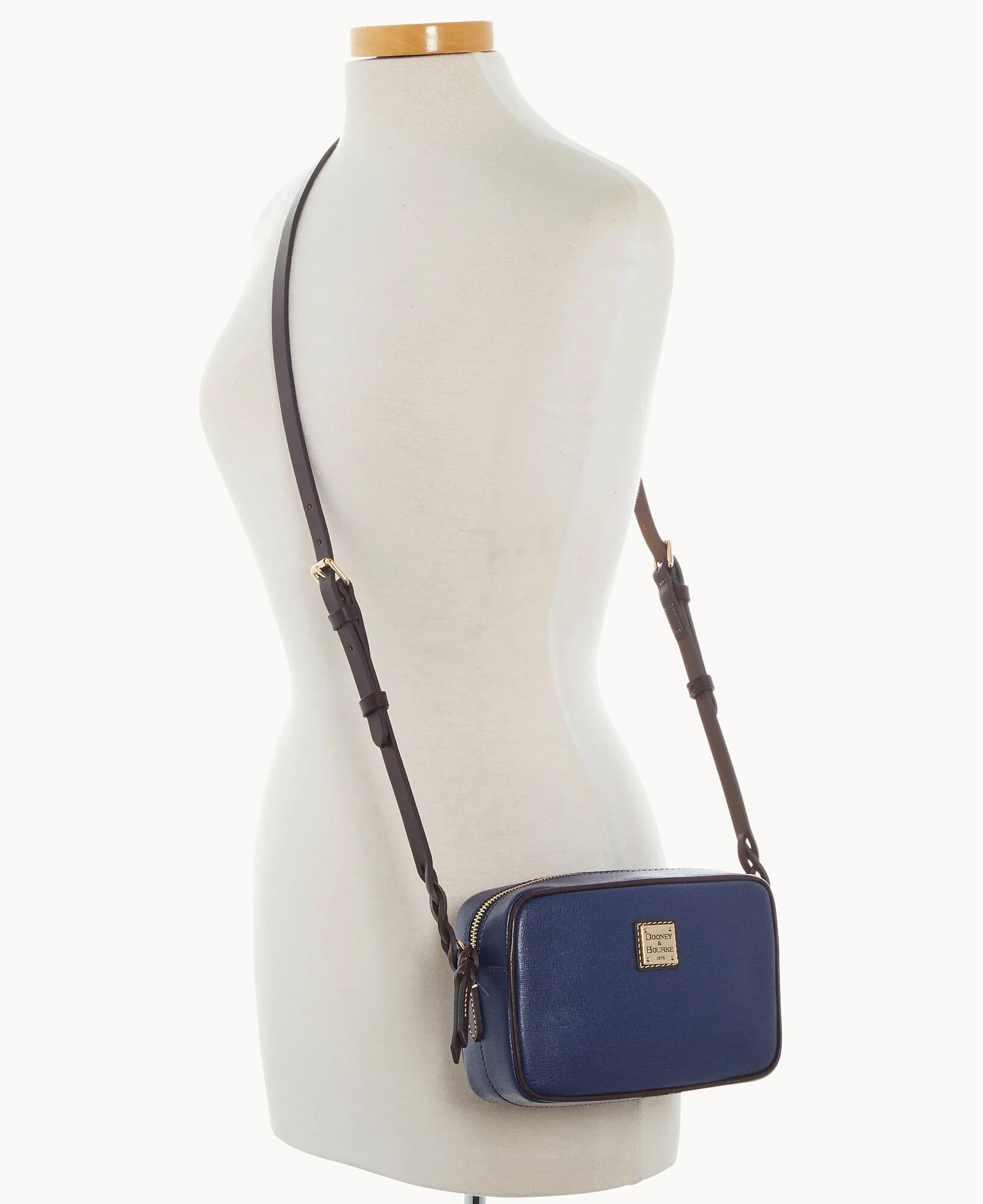 Saffiano Loni Crossbody - Image 18