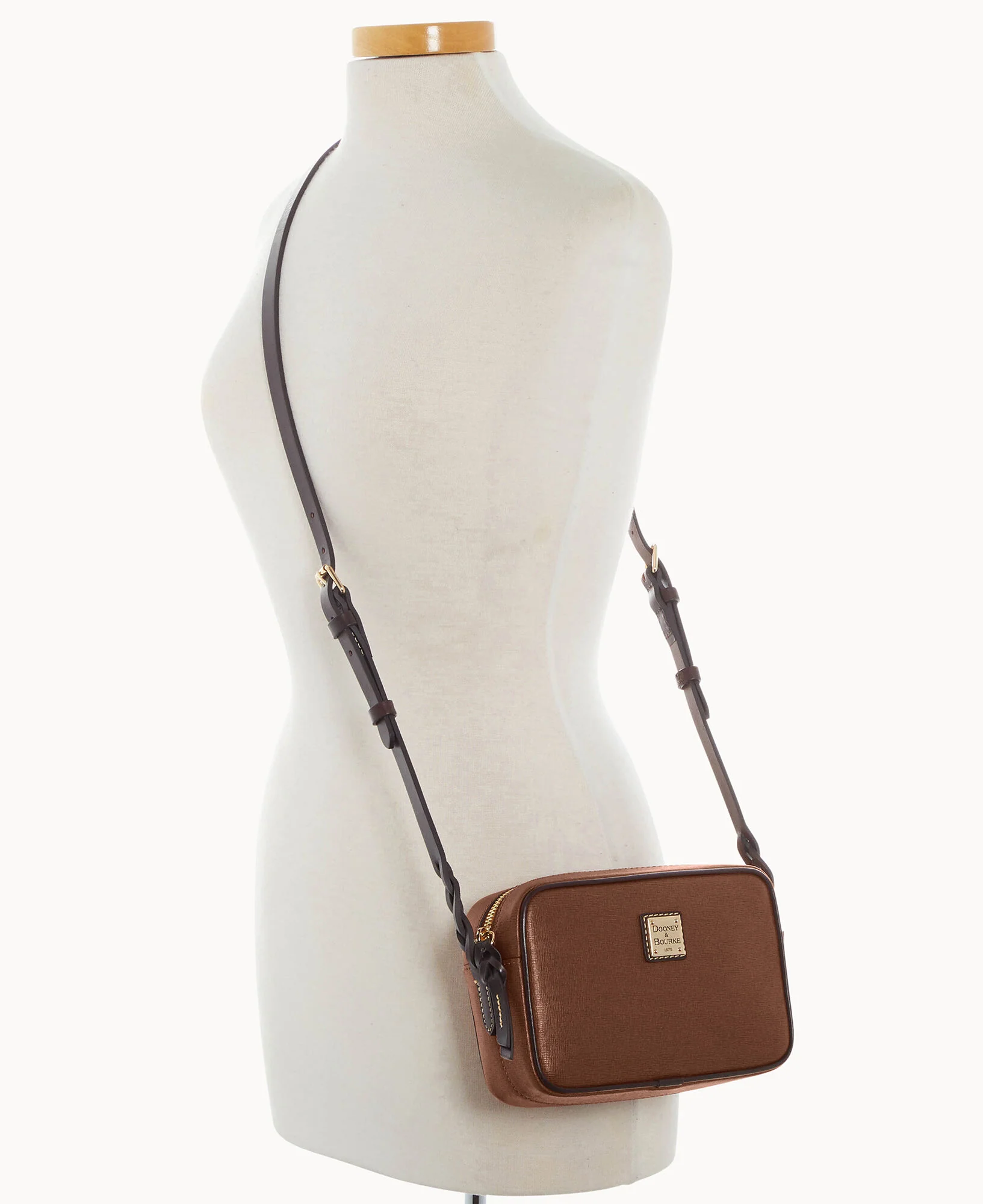 Saffiano Loni Crossbody - Image 9