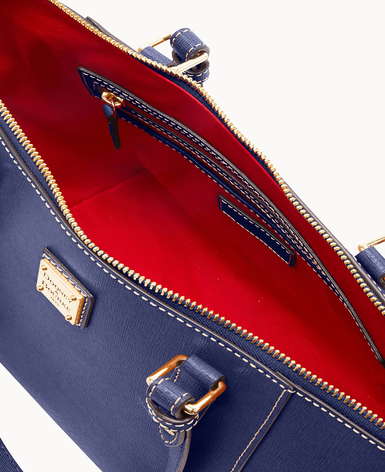 Saffiano Maxine Tote - Image 12