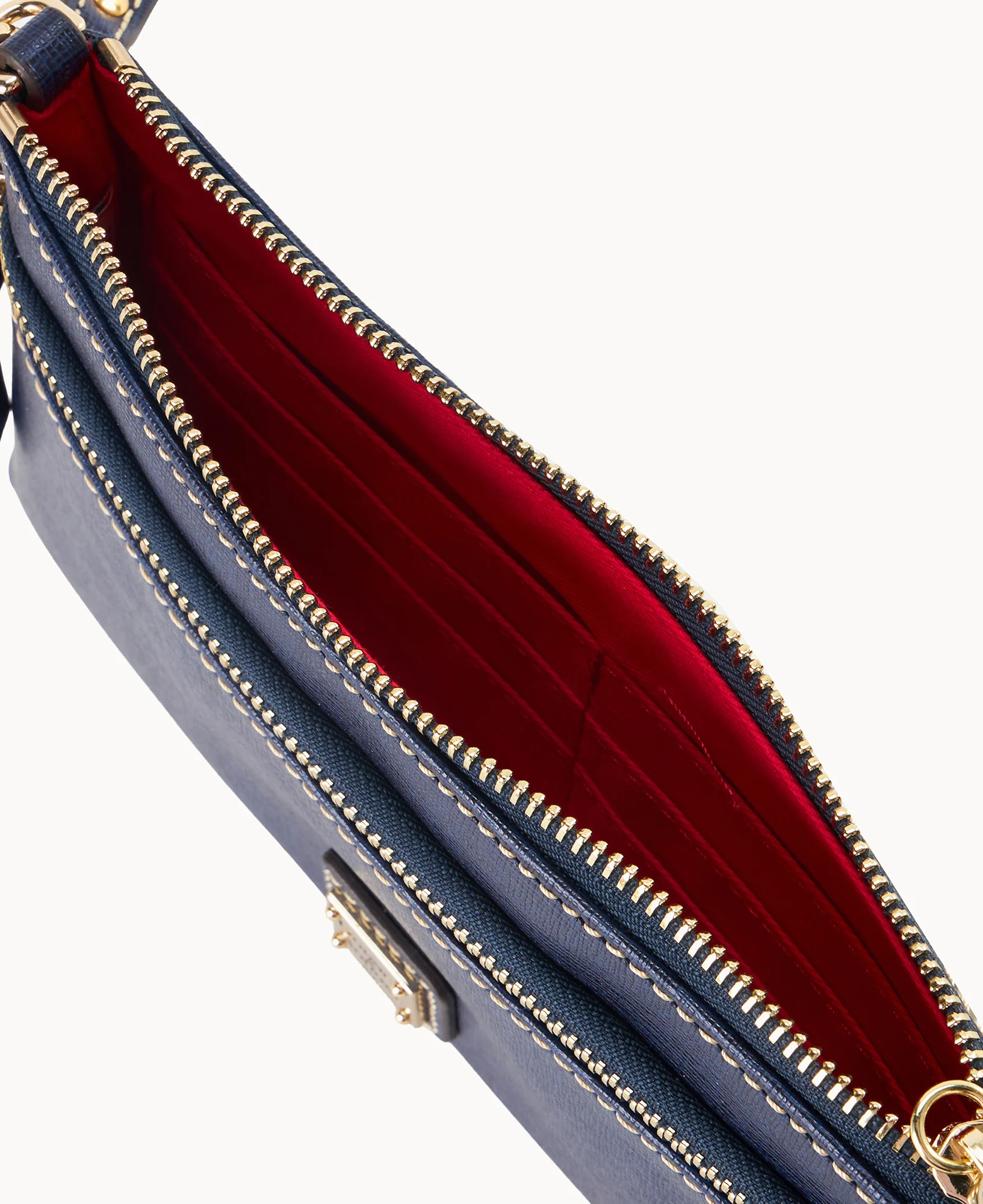 Saffiano Multi Function Crossbody - Image 11