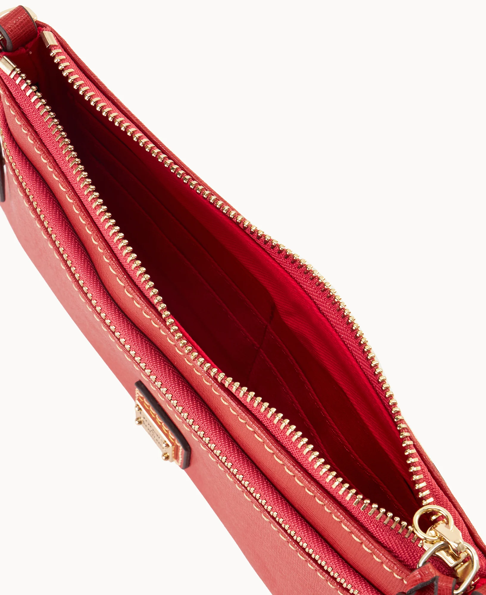 Saffiano Multi Function Crossbody - Image 3