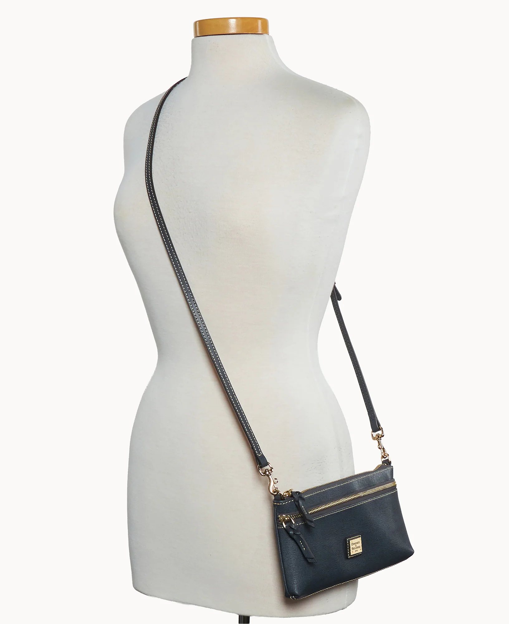 Saffiano Multi Function Crossbody - Image 8