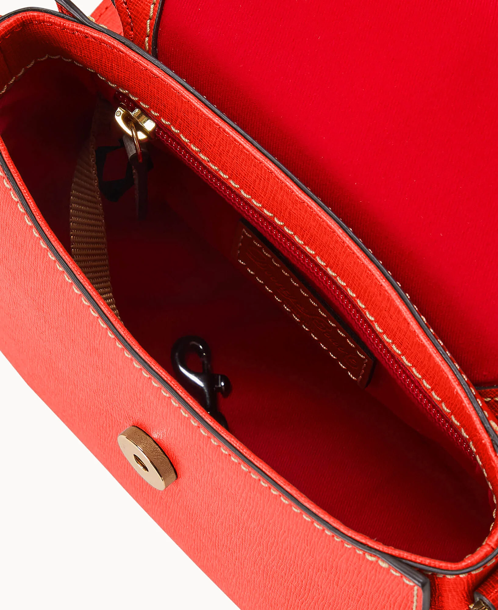Saffiano Saddle Bag - Image 102