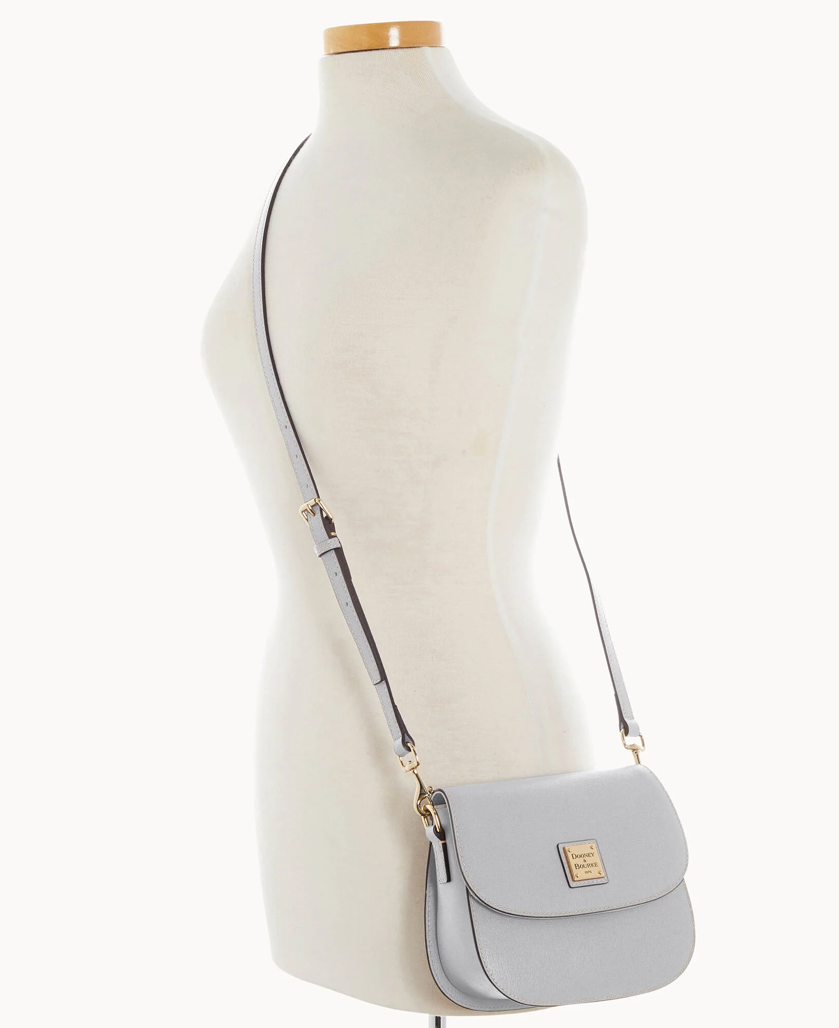 Saffiano Saddle Bag - Image 109