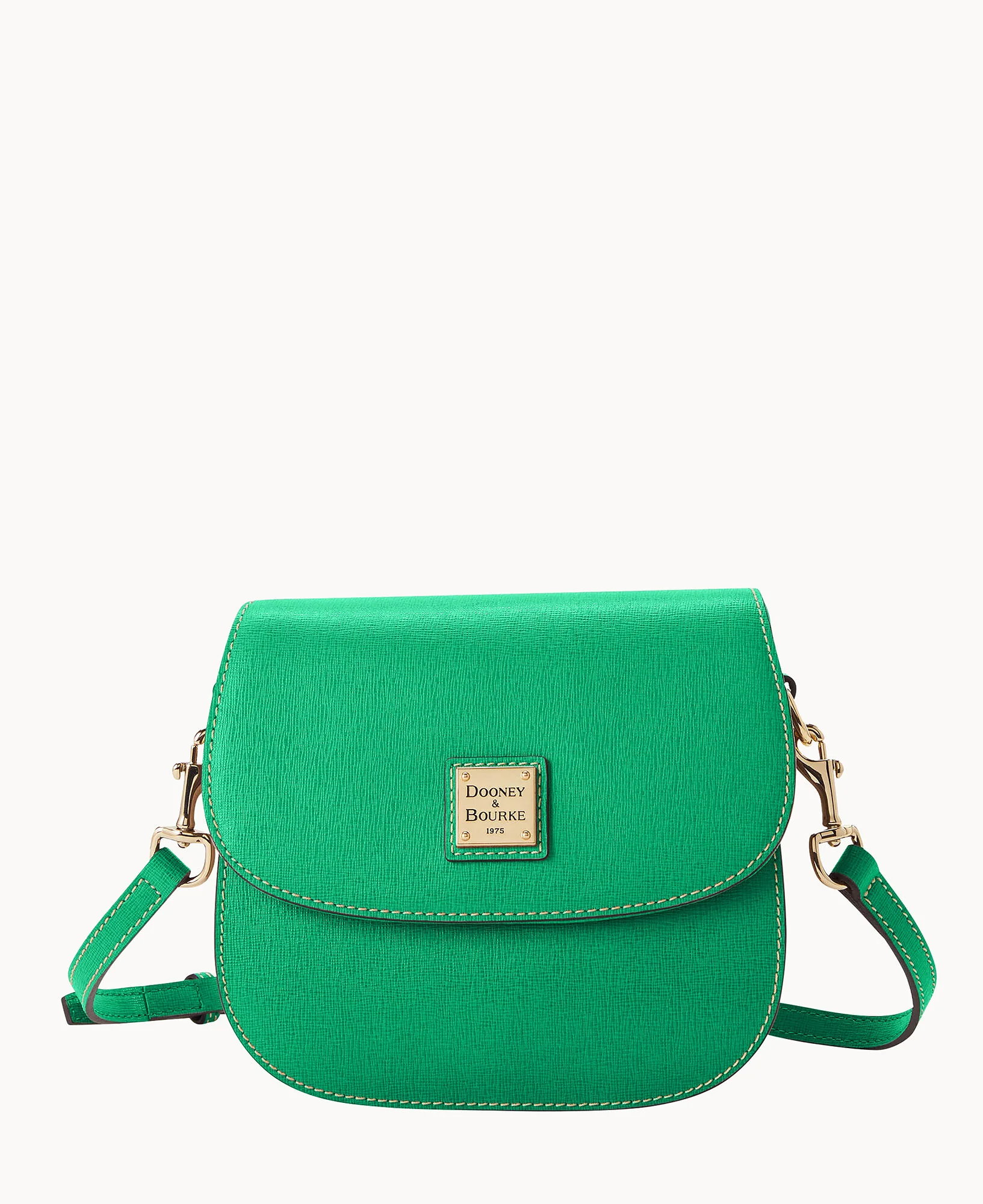Saffiano Saddle Bag - Image 110