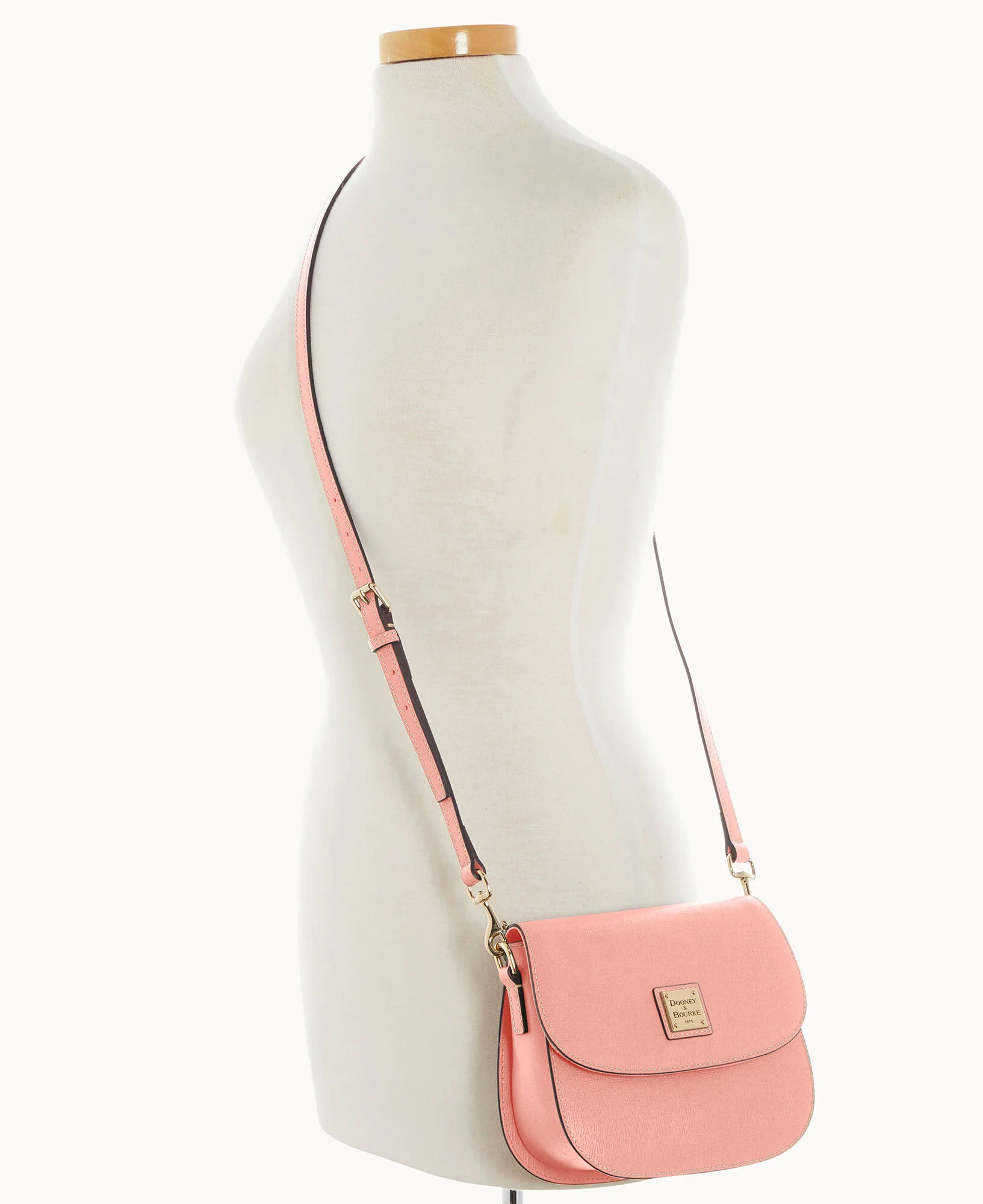Saffiano Saddle Bag - Image 149