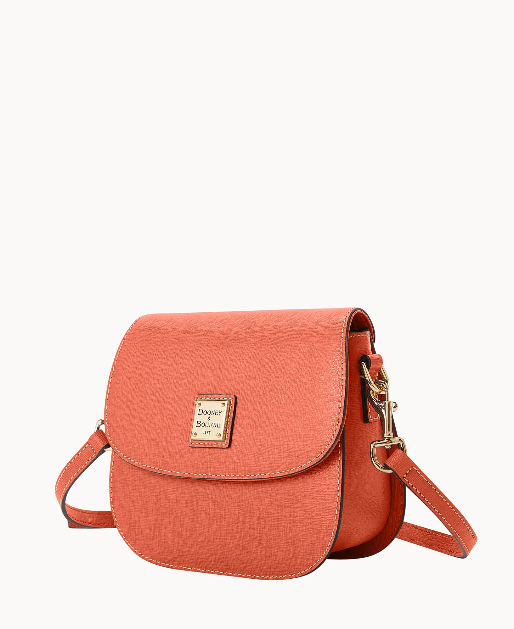 Saffiano Saddle Bag - Image 191