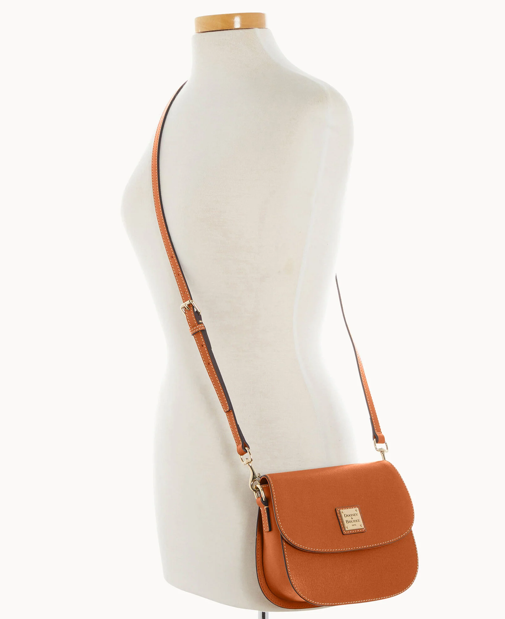 Saffiano Saddle Bag - Image 54