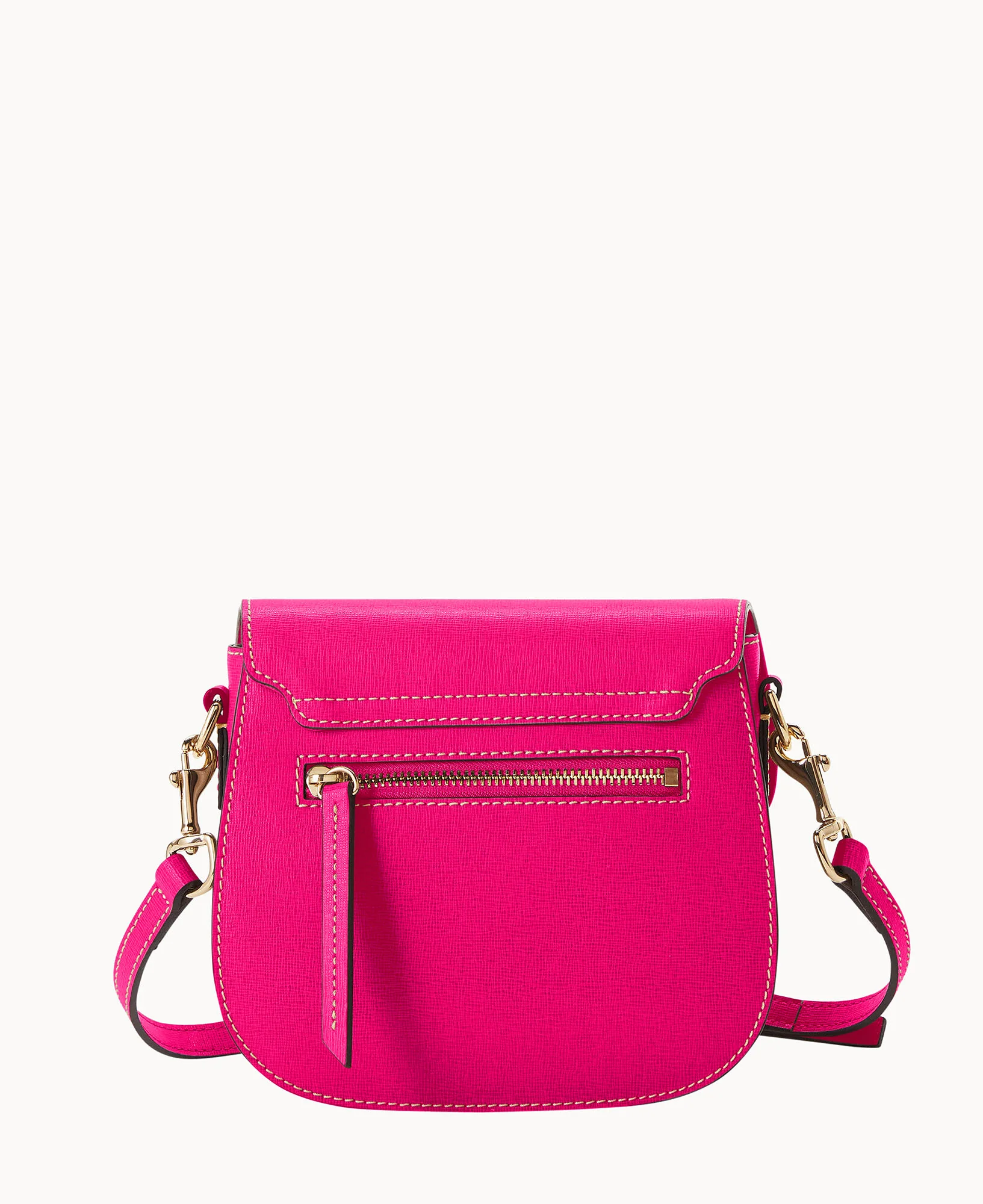Saffiano Saddle Bag - Image 98