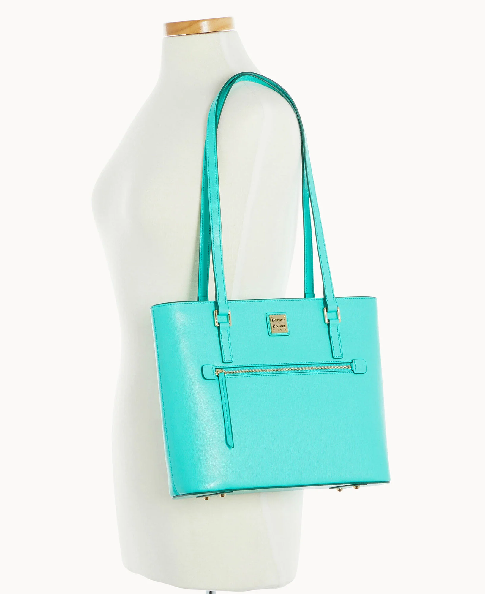 Saffiano Shopper - Image 30