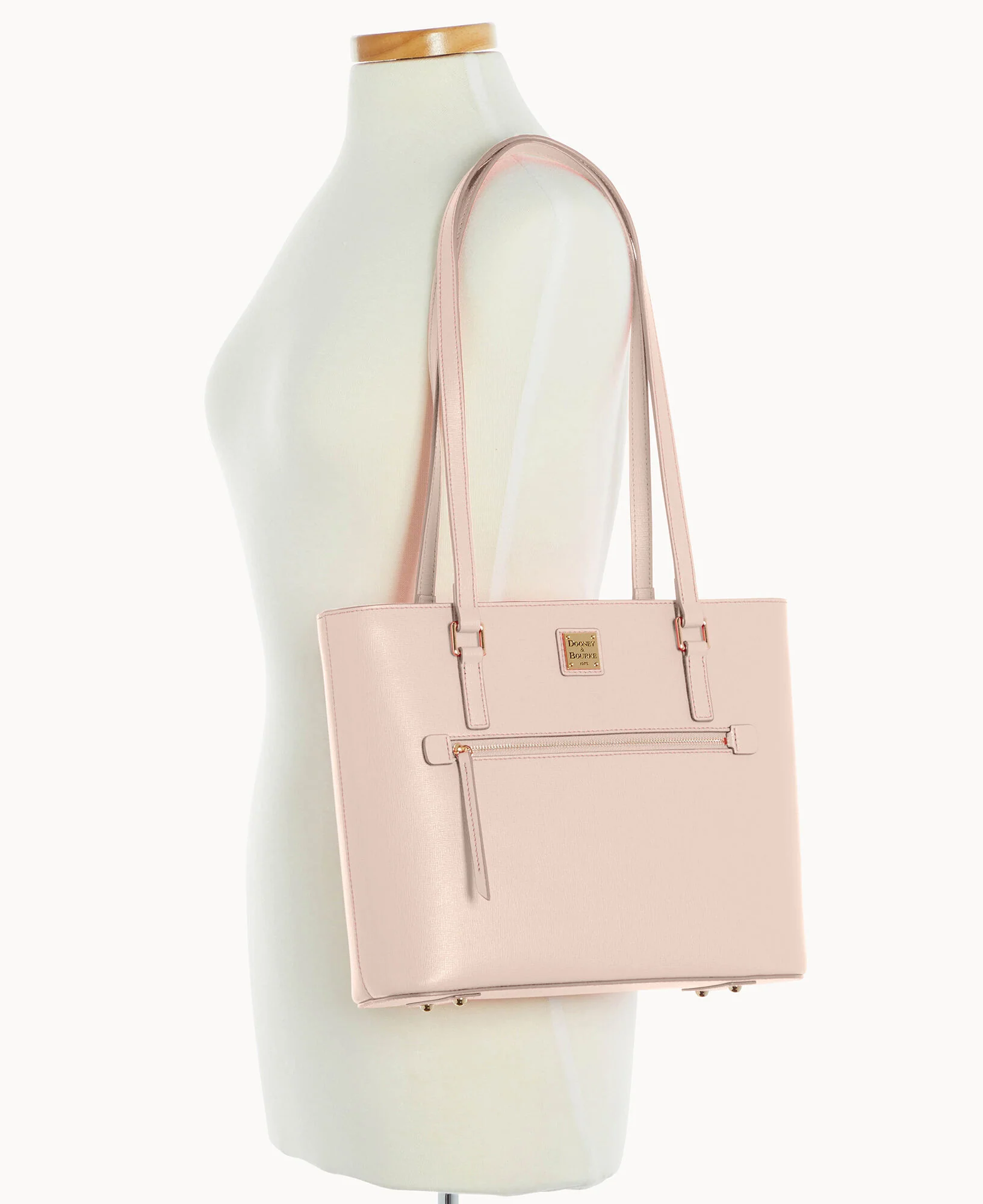 Saffiano Shopper - Image 34