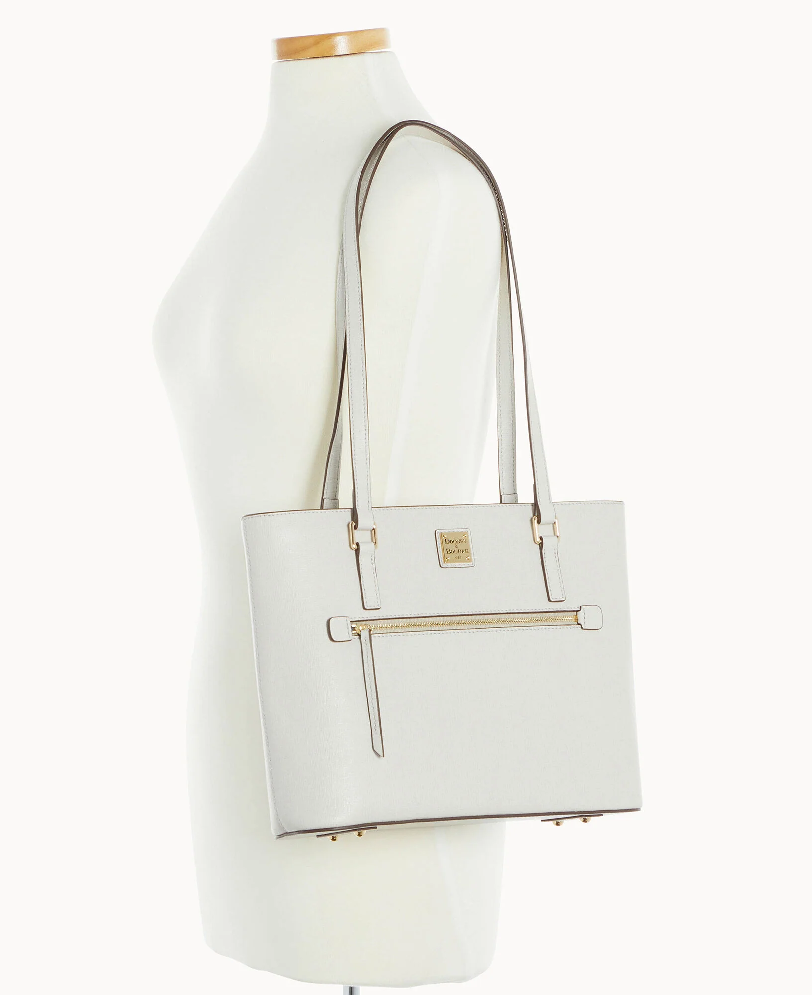 Saffiano Shopper - Image 7