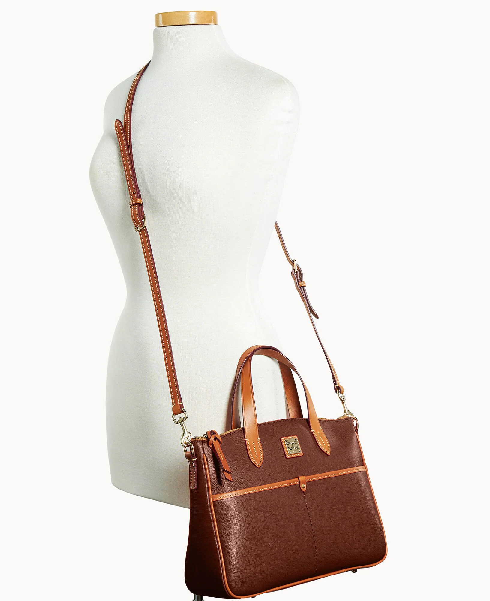 Saffiano Small Daniela - Image 11