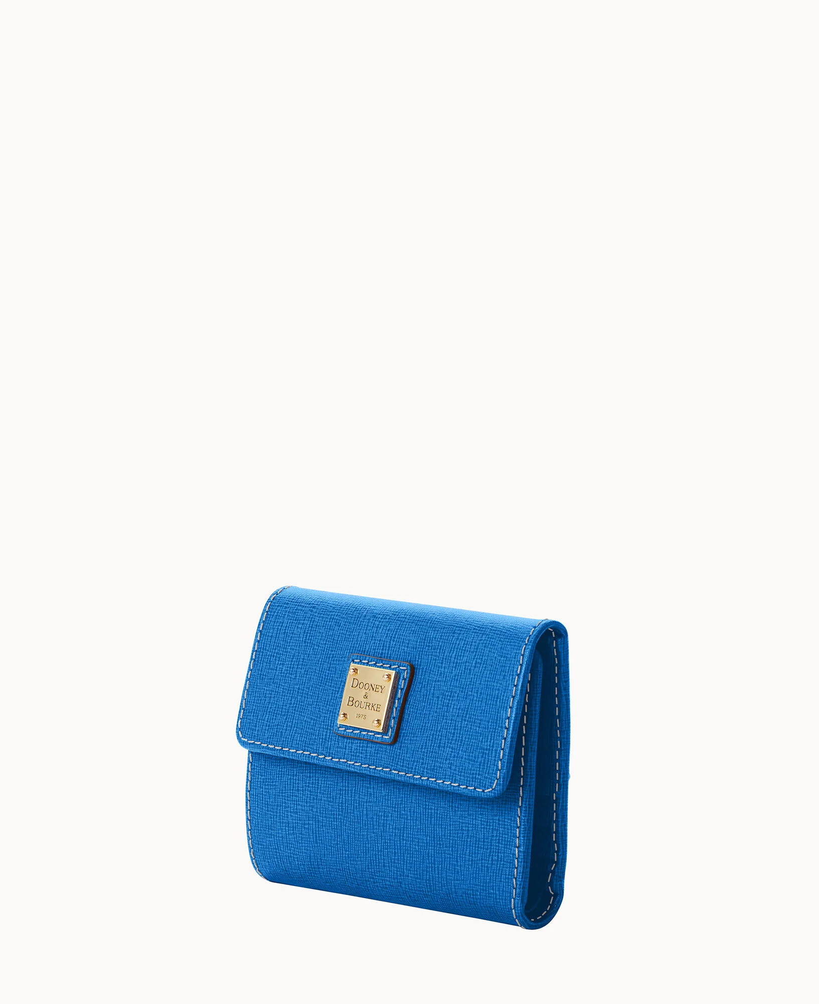 Saffiano Small Flap Wallet - Image 13