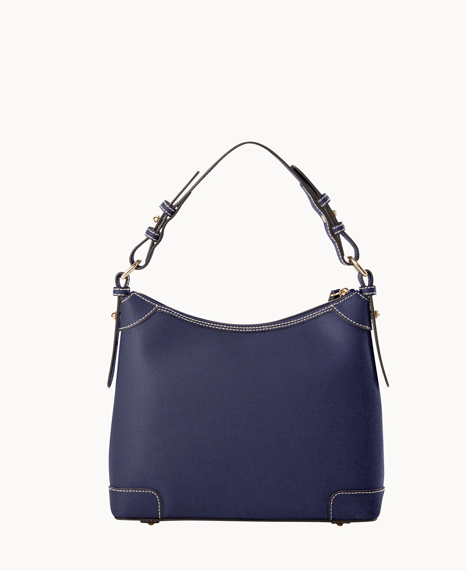 Saffiano Small Hobo - Image 11